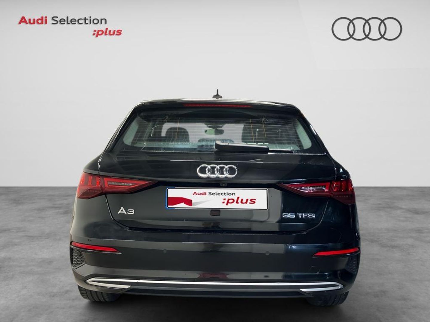 Audi A3 Sportback Advanced 35 TFSI 110 kW (150 CV) S tronic