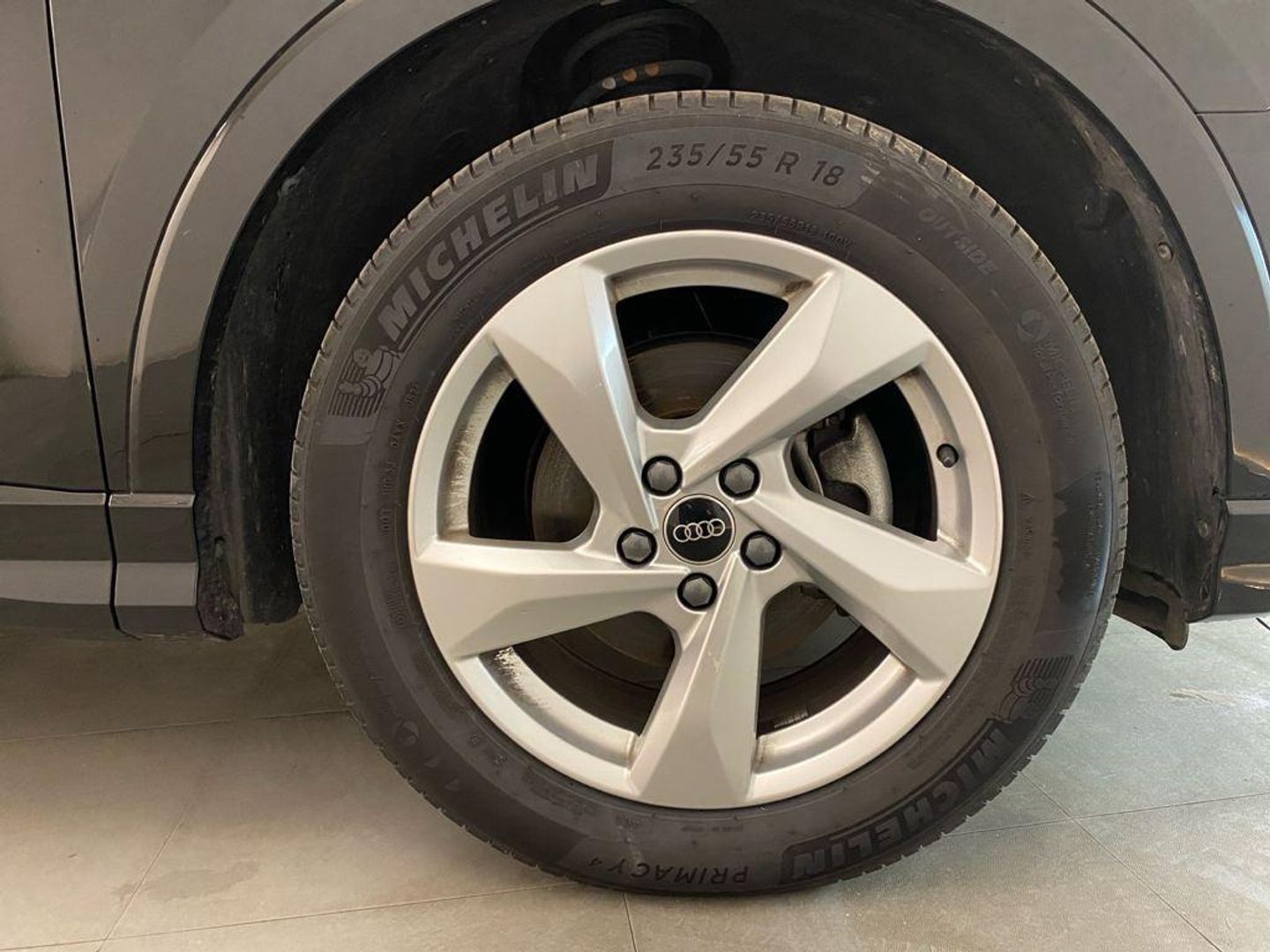 Audi Q3 Advanced 35 TFSI 110 kW (150 CV) S tronic