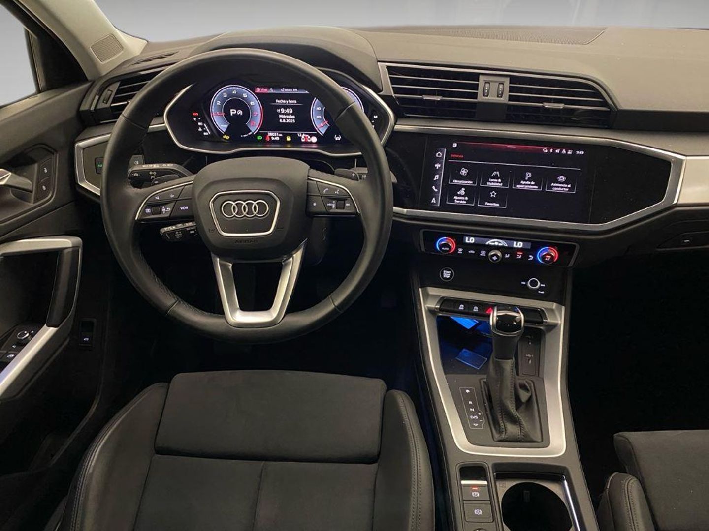 Audi Q3 Advanced 35 TFSI 110 kW (150 CV) S tronic