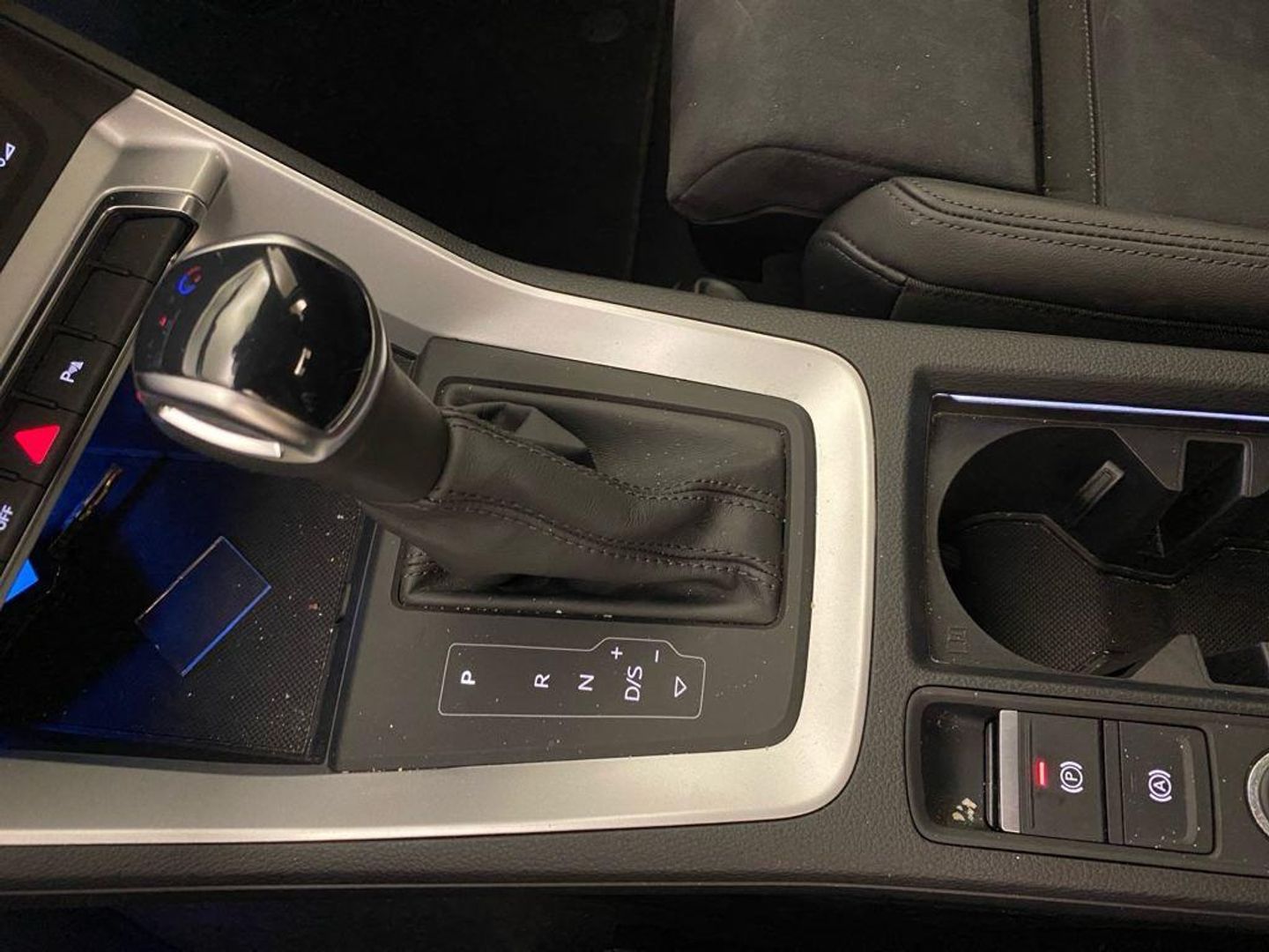 Audi Q3 Advanced 35 TFSI 110 kW (150 CV) S tronic