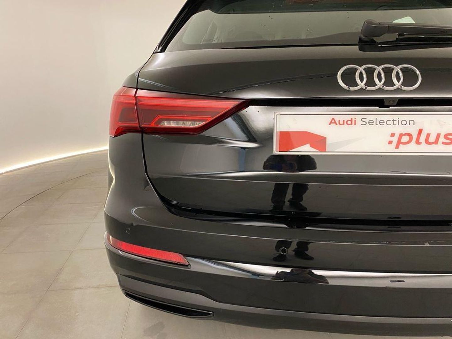 Audi Q3 Advanced 35 TFSI 110 kW (150 CV) S tronic