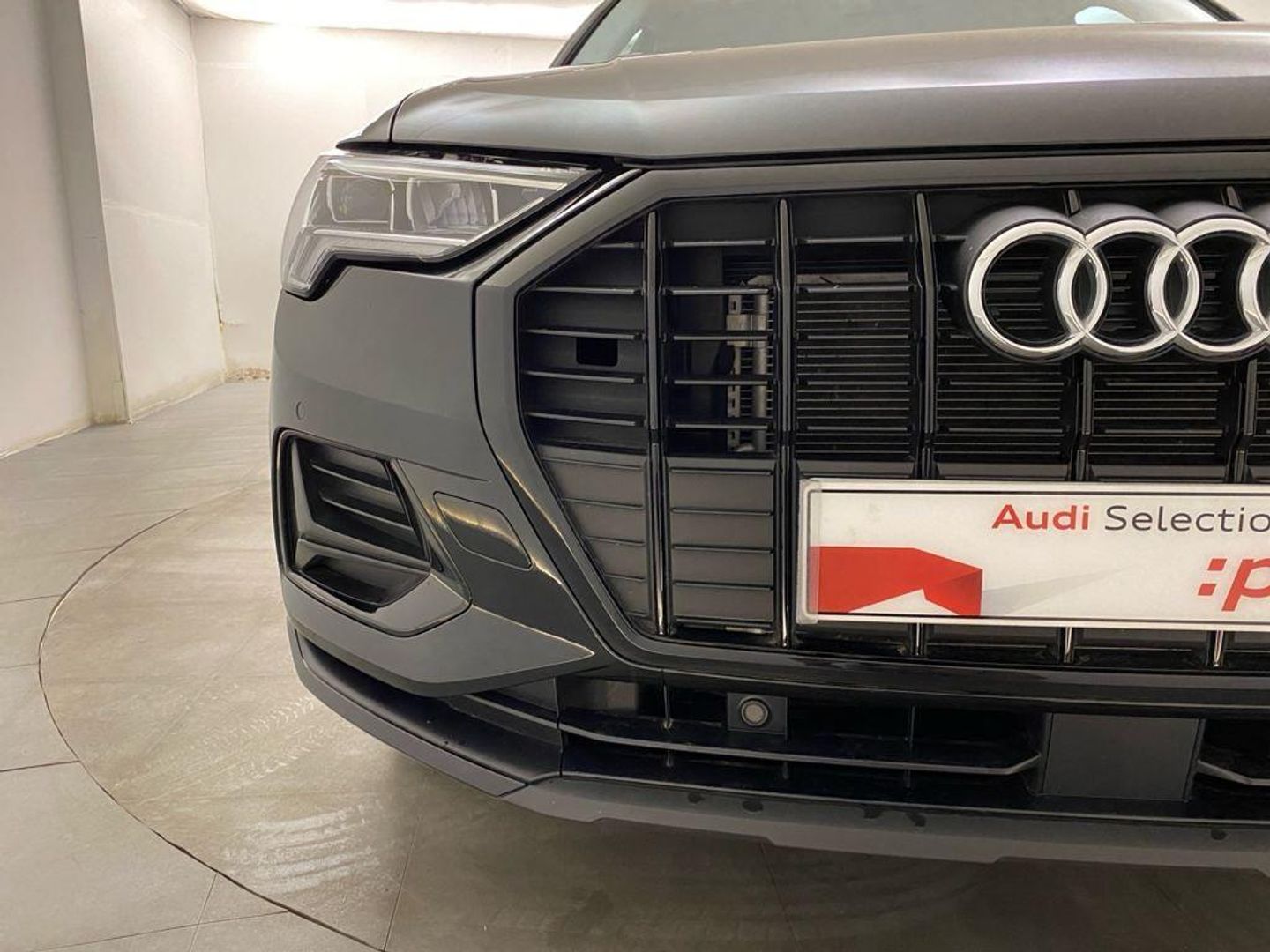Audi Q3 Advanced 35 TFSI 110 kW (150 CV) S tronic