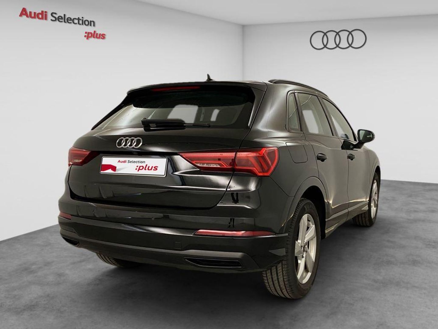 Audi Q3 Advanced 35 TFSI 110 kW (150 CV) S tronic