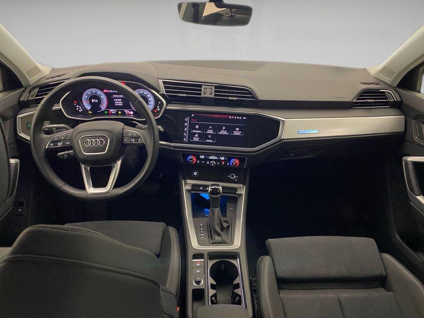 Audi Q3 Advanced 35 TFSI 110 kW (150 CV) S tronic