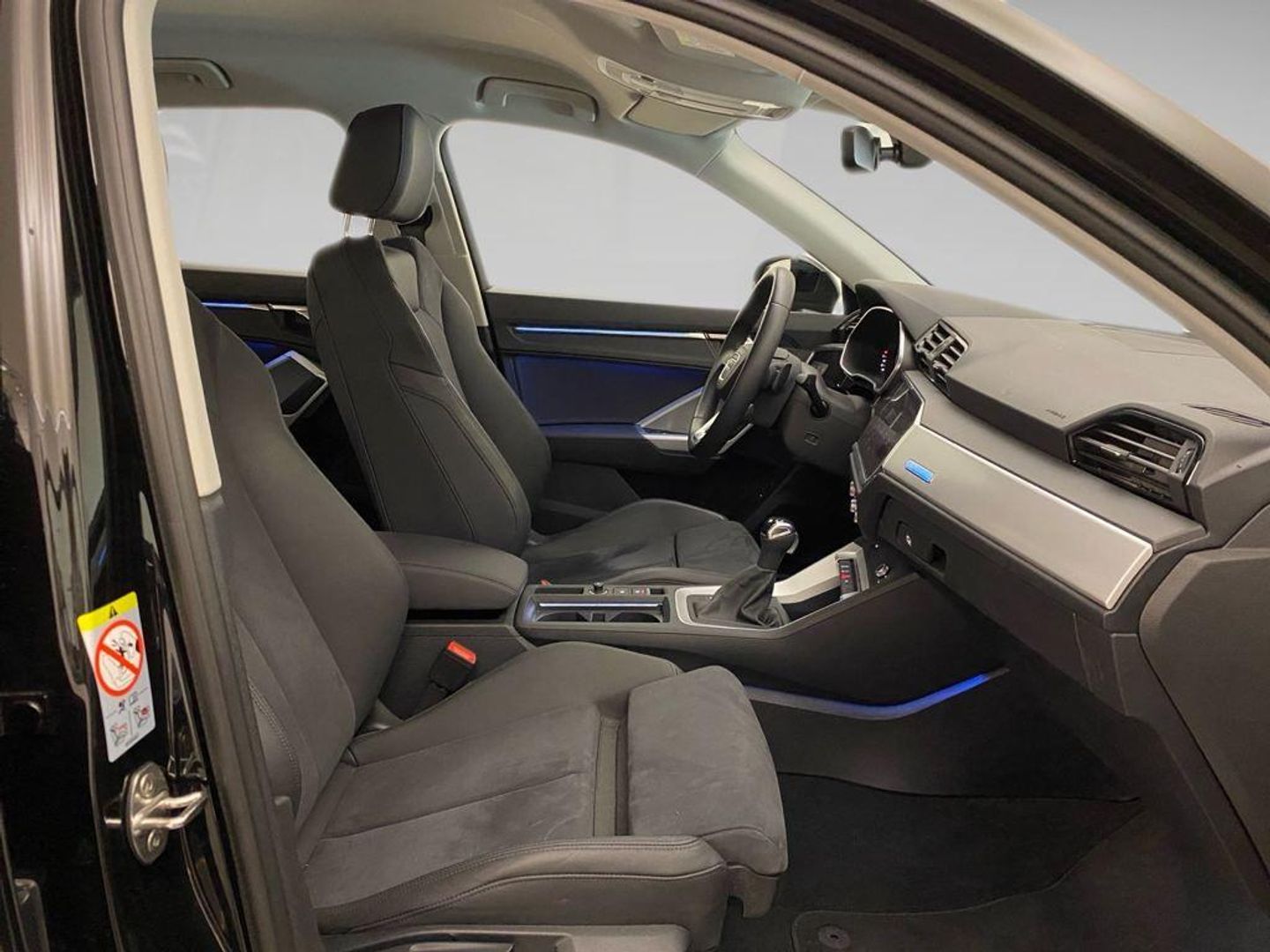 Audi Q3 Advanced 35 TFSI 110 kW (150 CV) S tronic
