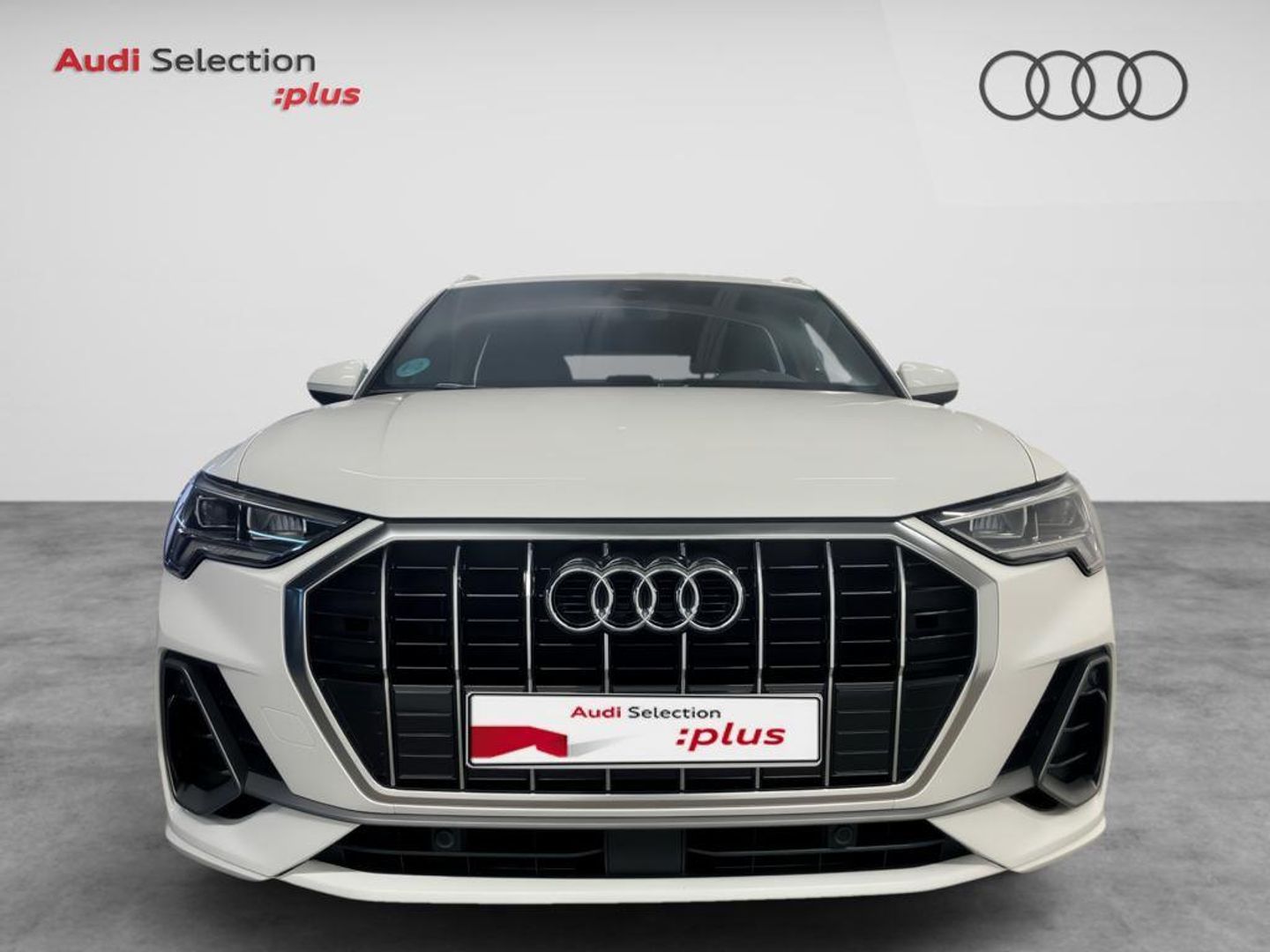 Audi Q3 S line 35 TDI 110 kW (150 CV) S tronic