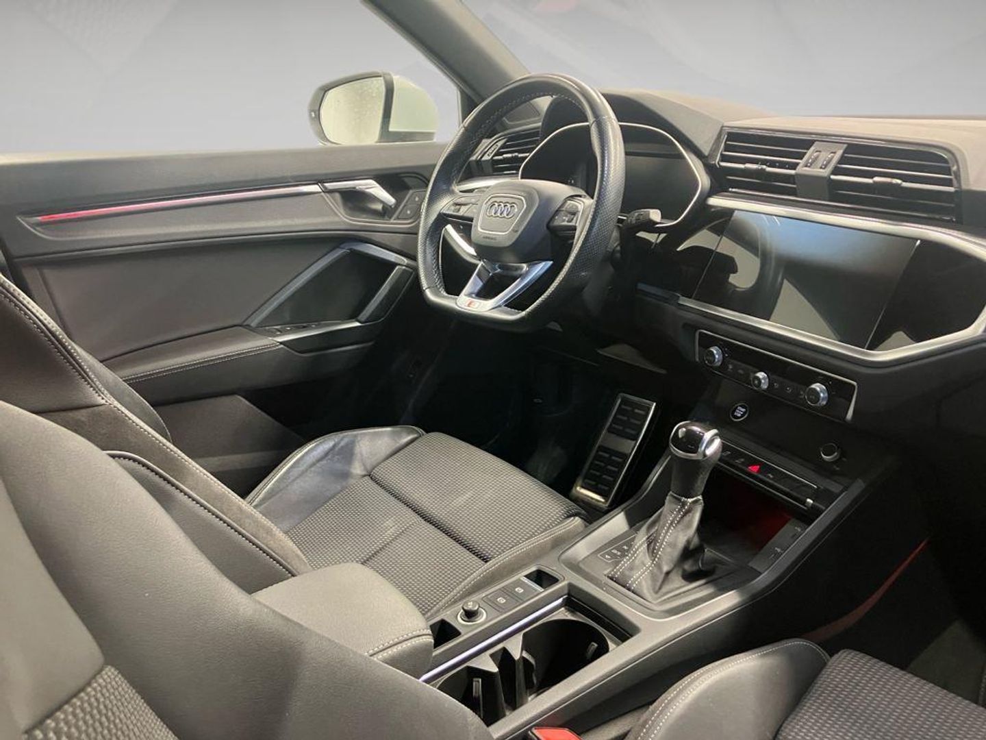 Audi Q3 S line 35 TDI 110 kW (150 CV) S tronic