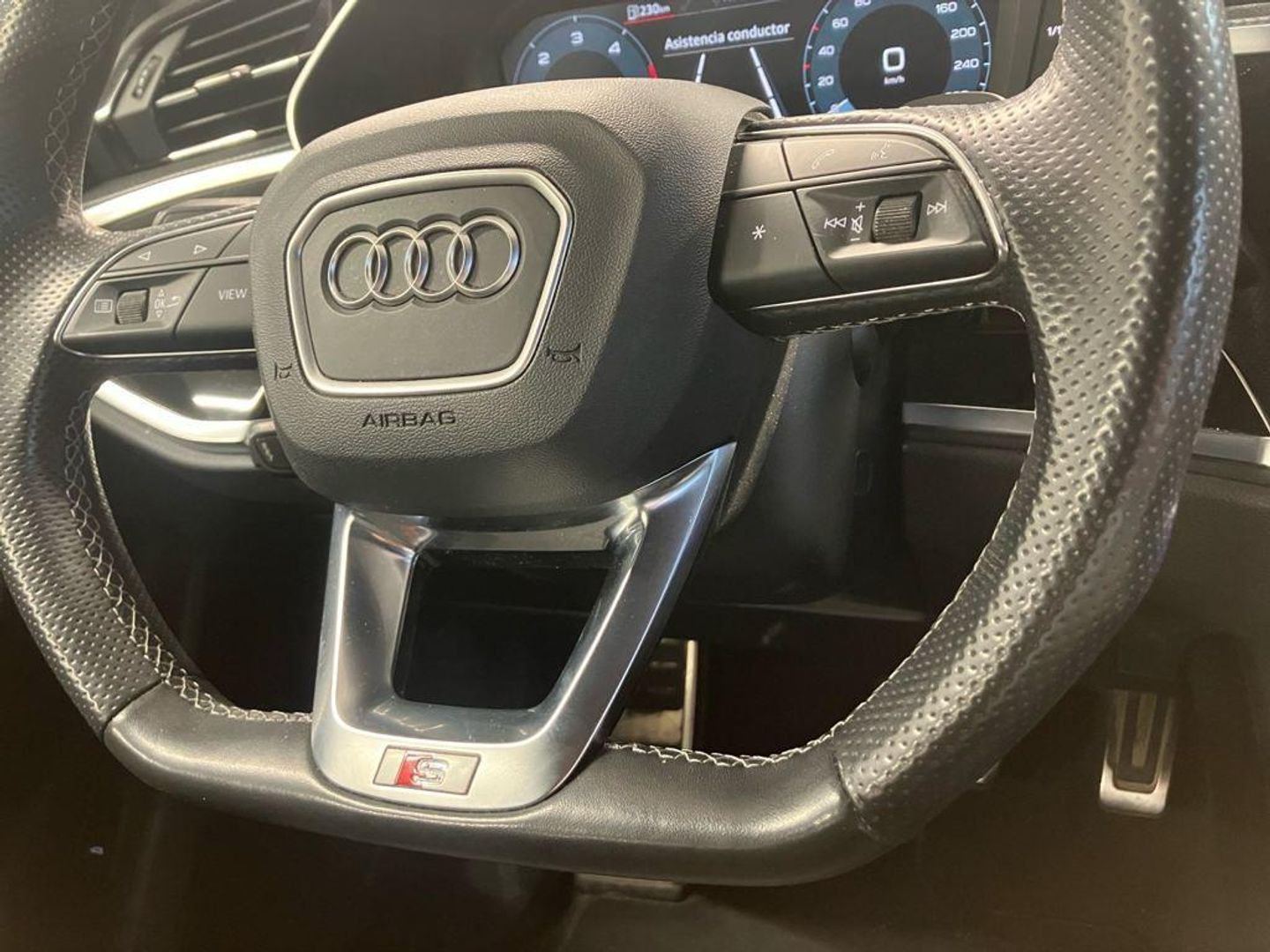 Audi Q3 S line 35 TDI 110 kW (150 CV) S tronic