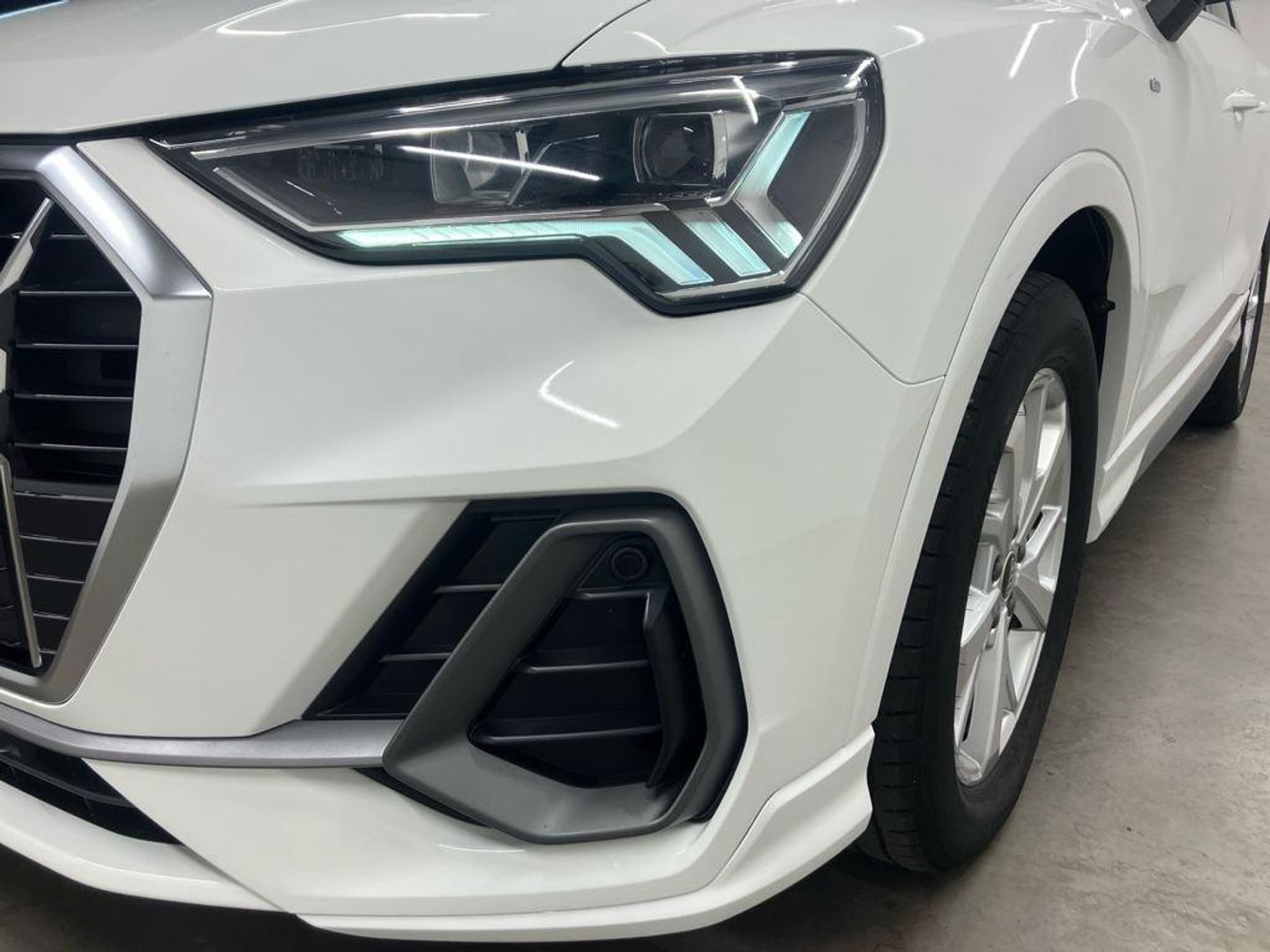 Audi Q3 S line 35 TDI 110 kW (150 CV) S tronic