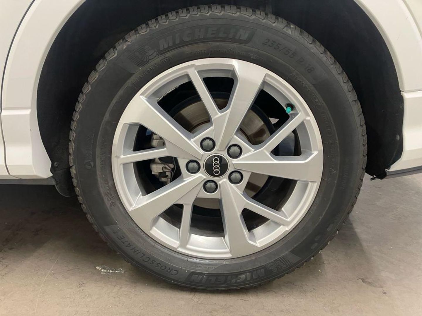 Audi Q3 S line 35 TDI 110 kW (150 CV) S tronic