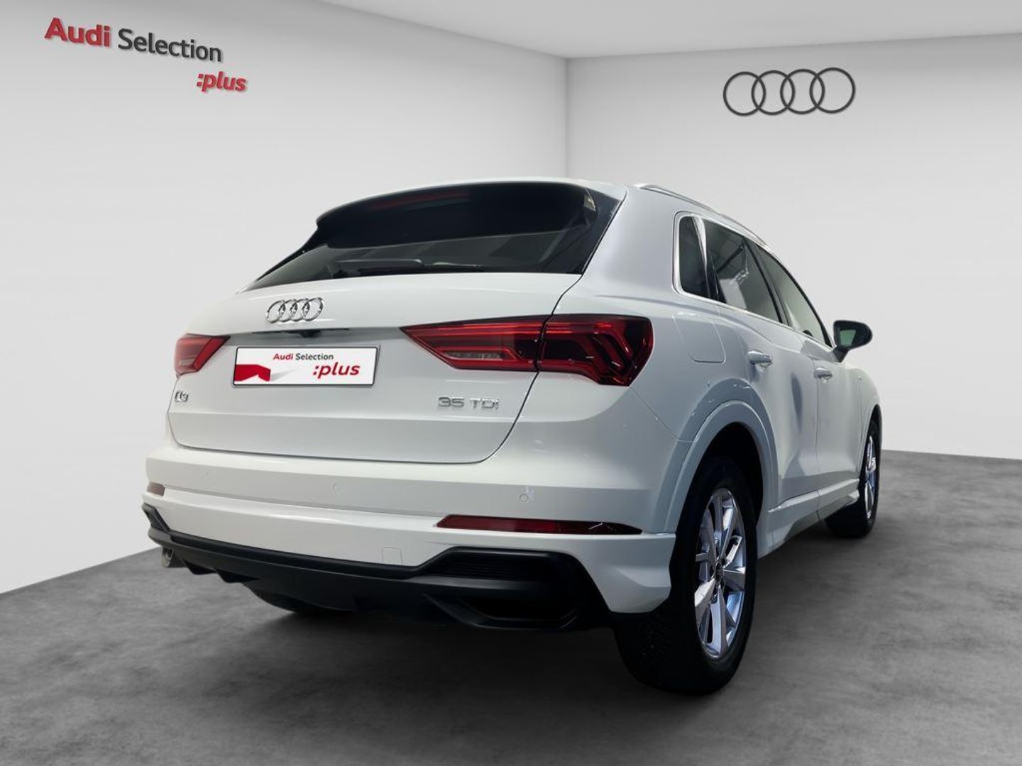 Audi Q3 S line 35 TDI 110 kW (150 CV) S tronic