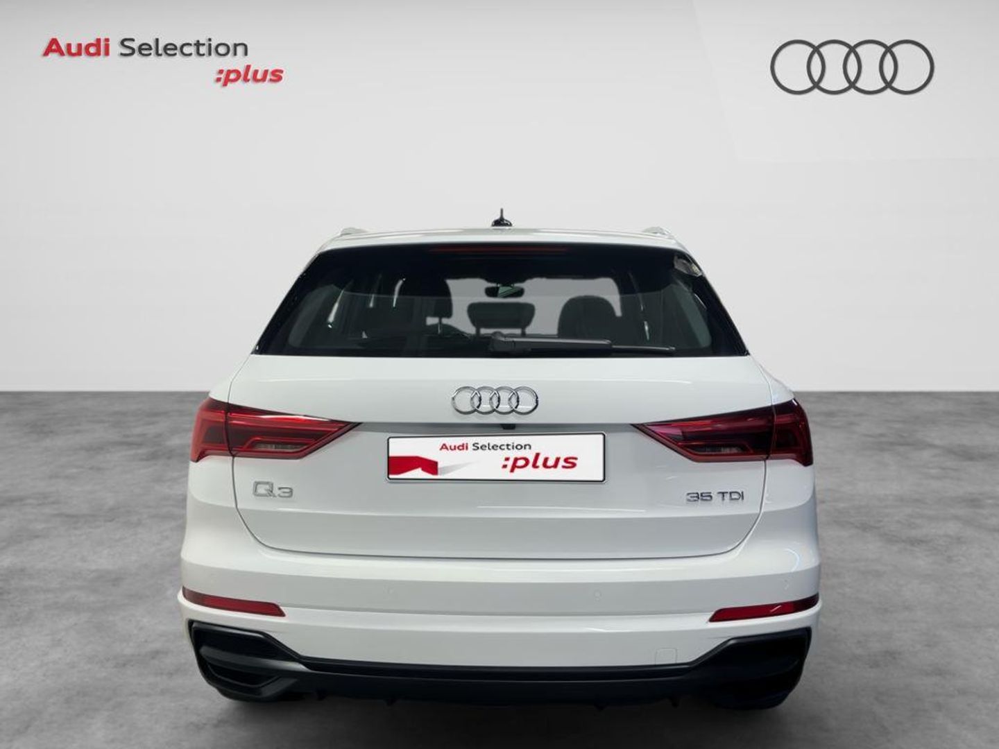 Audi Q3 S line 35 TDI 110 kW (150 CV) S tronic