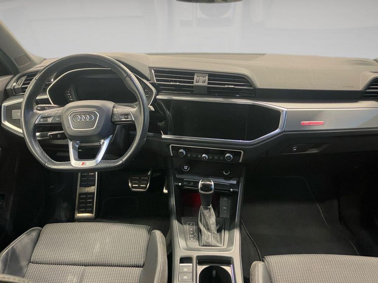 Audi Q3 S line 35 TDI 110 kW (150 CV) S tronic