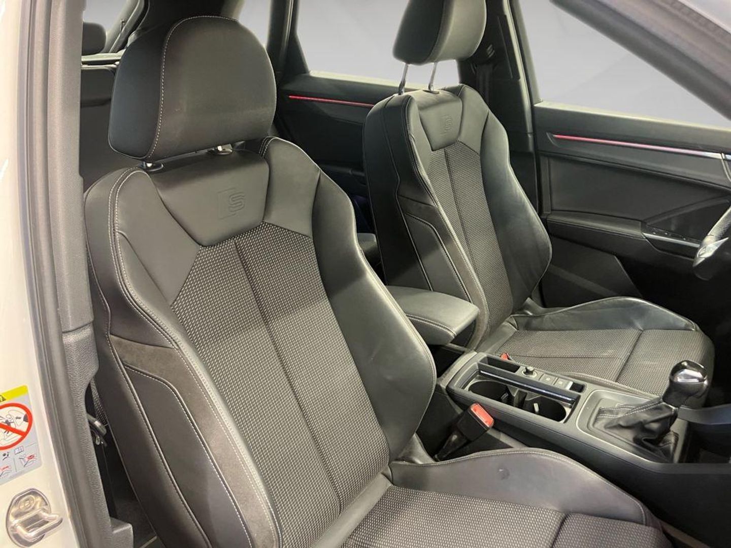 Audi Q3 S line 35 TDI 110 kW (150 CV) S tronic