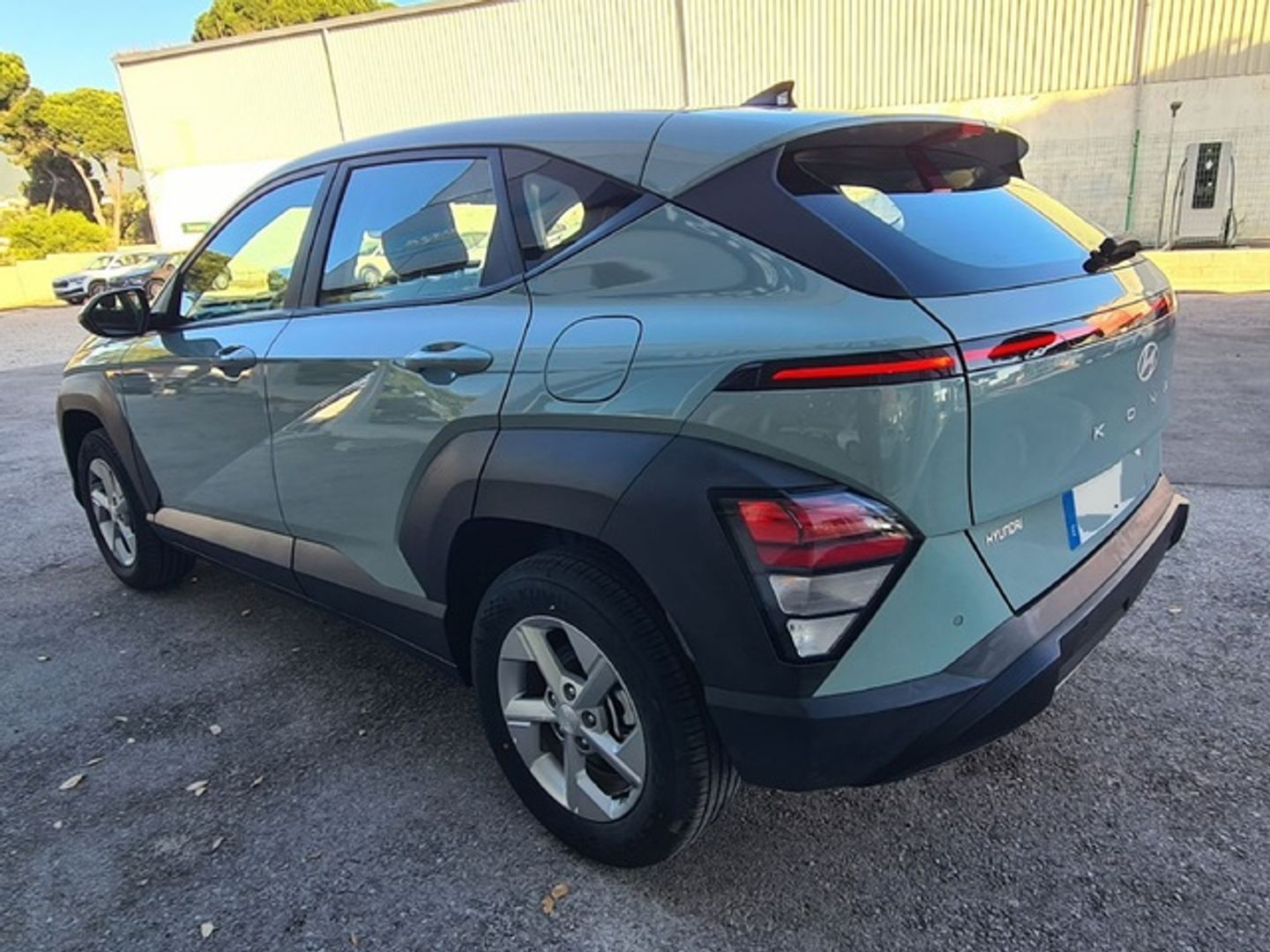 Hyundai Kona 1.0 TGDi Maxx 4x2 88 kW (120 CV)