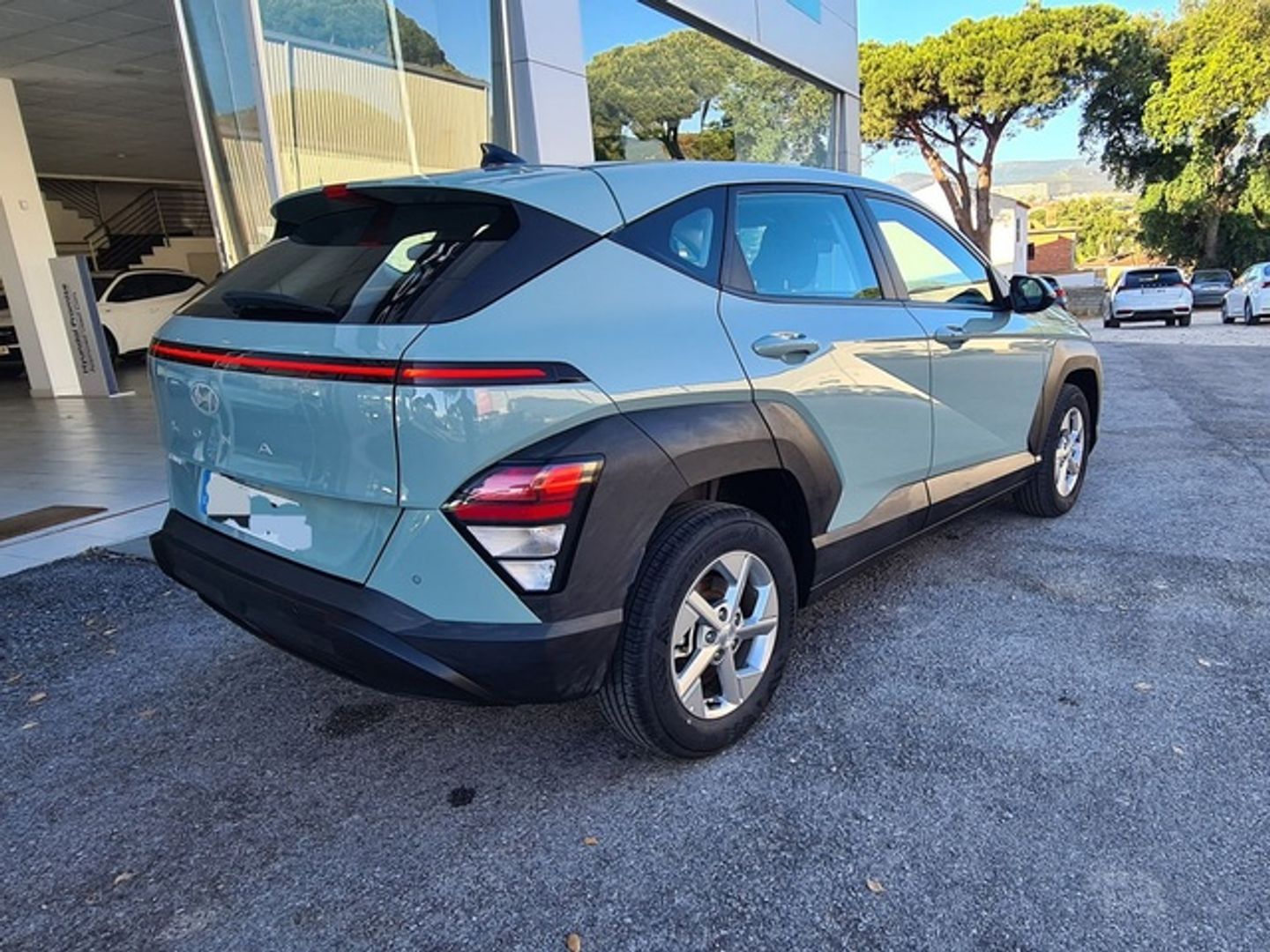 Hyundai Kona 1.0 TGDi Maxx 4x2 88 kW (120 CV)