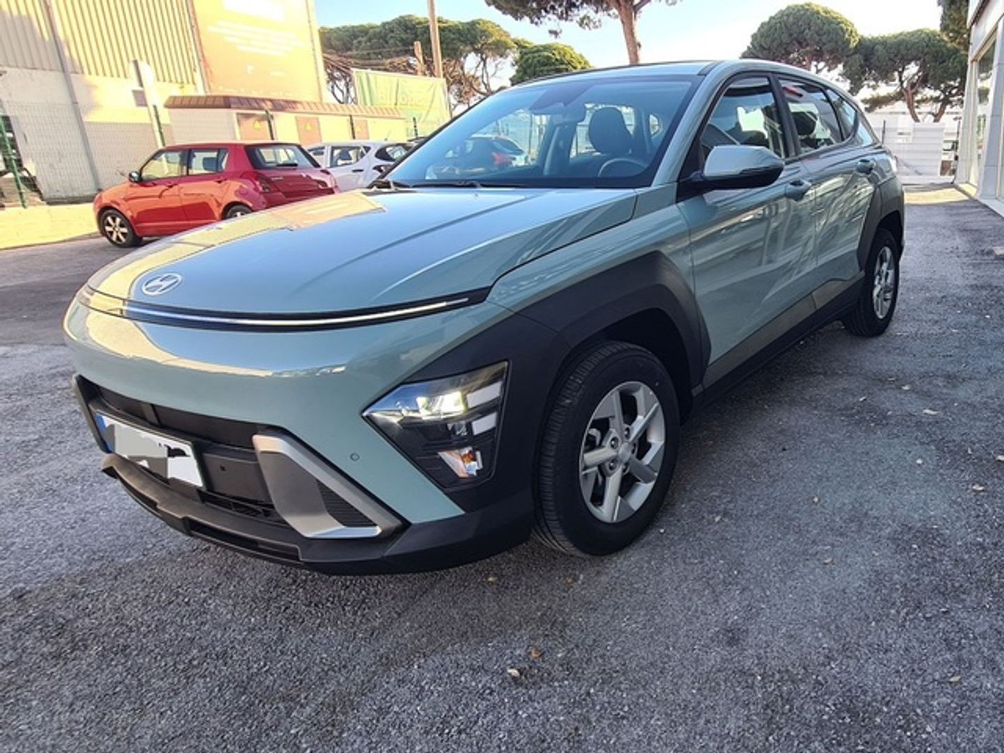 Hyundai Kona 1.0 TGDi Maxx 4x2 88 kW (120 CV)
