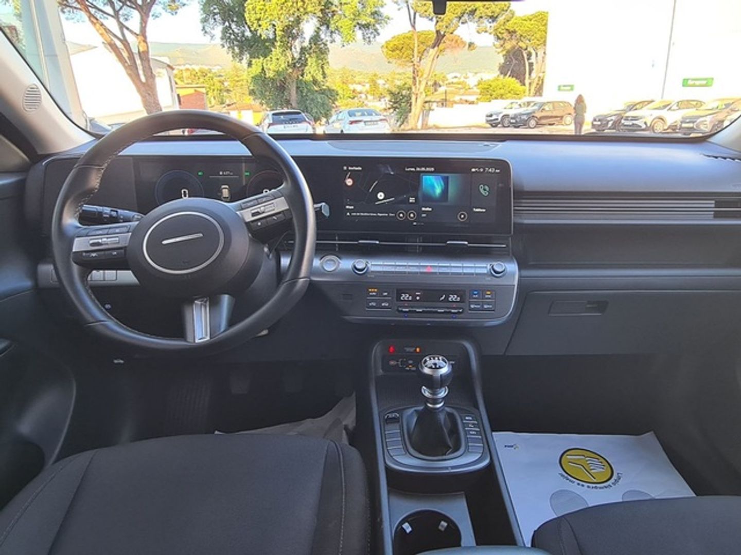 Hyundai Kona 1.0 TGDi Maxx 4x2 88 kW (120 CV)