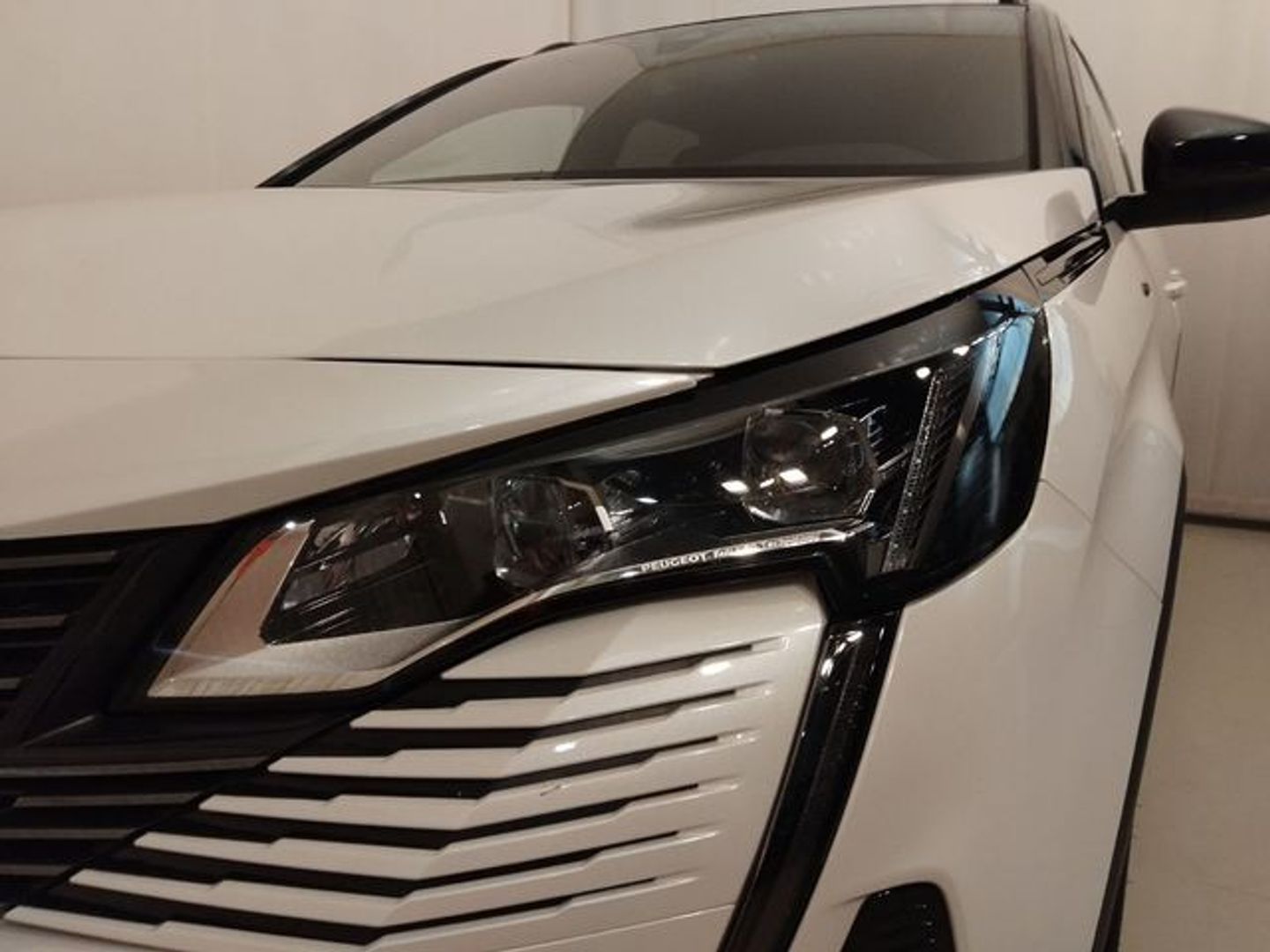 Peugeot 3008 BlueHDi 130 S&S GT EAT8 96 kW (130 CV)