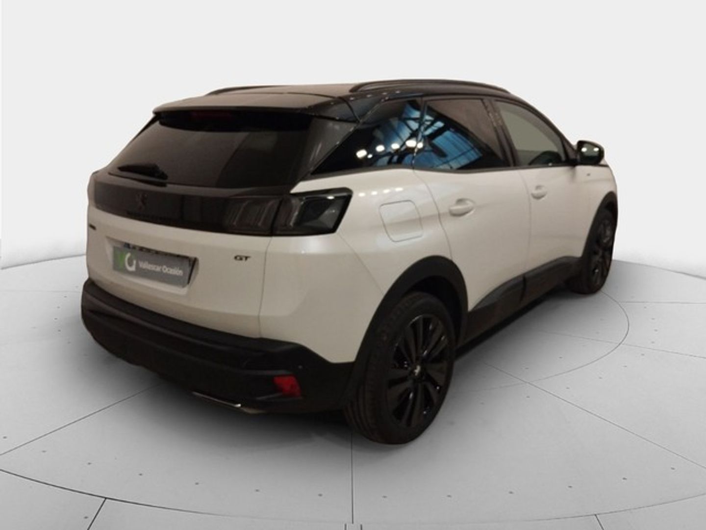 Peugeot 3008 BlueHDi 130 S&S GT EAT8 96 kW (130 CV)