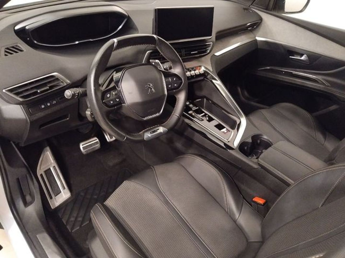 Peugeot 3008 BlueHDi 130 S&S GT EAT8 96 kW (130 CV)