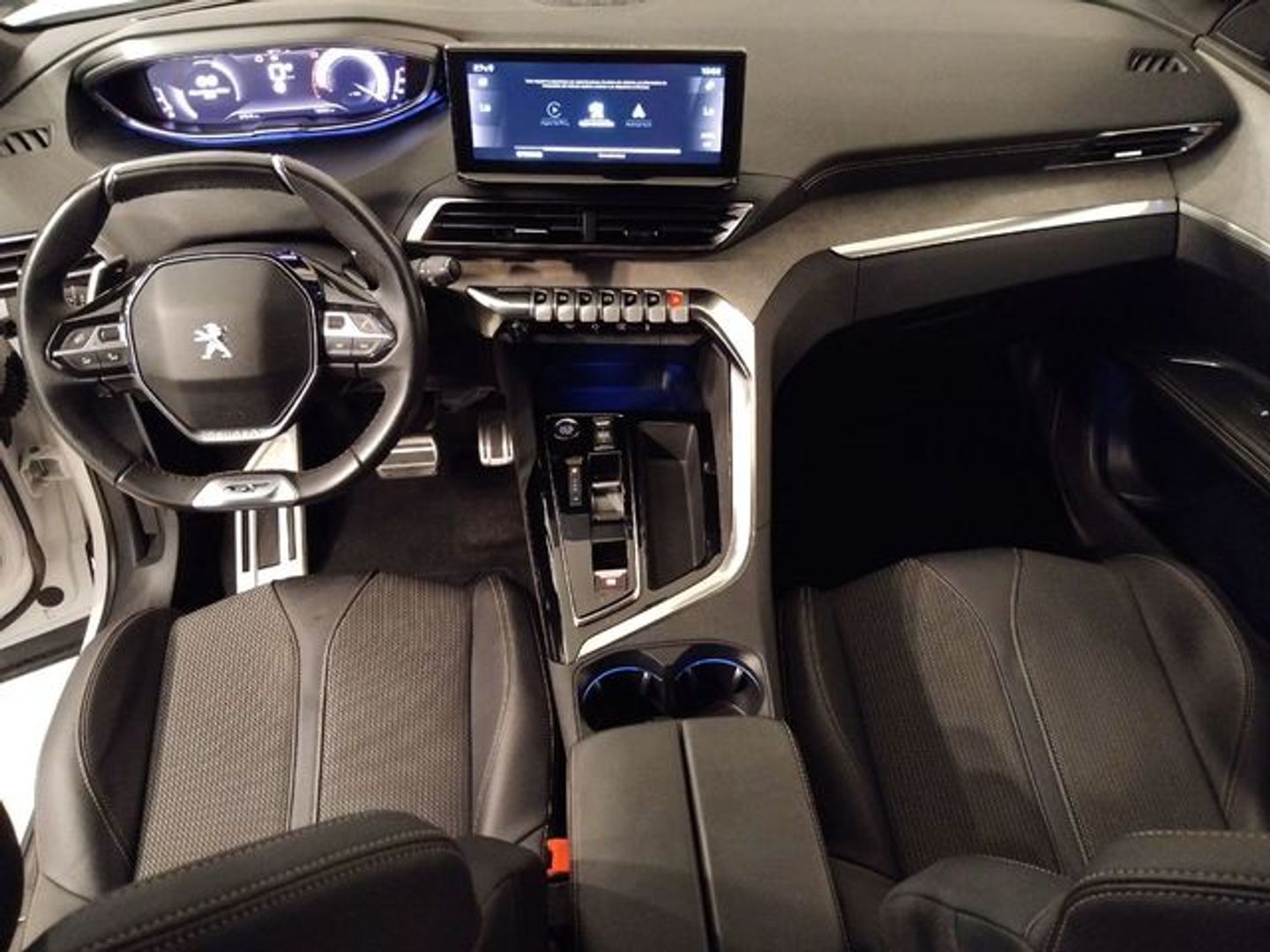 Peugeot 3008 BlueHDi 130 S&S GT EAT8 96 kW (130 CV)