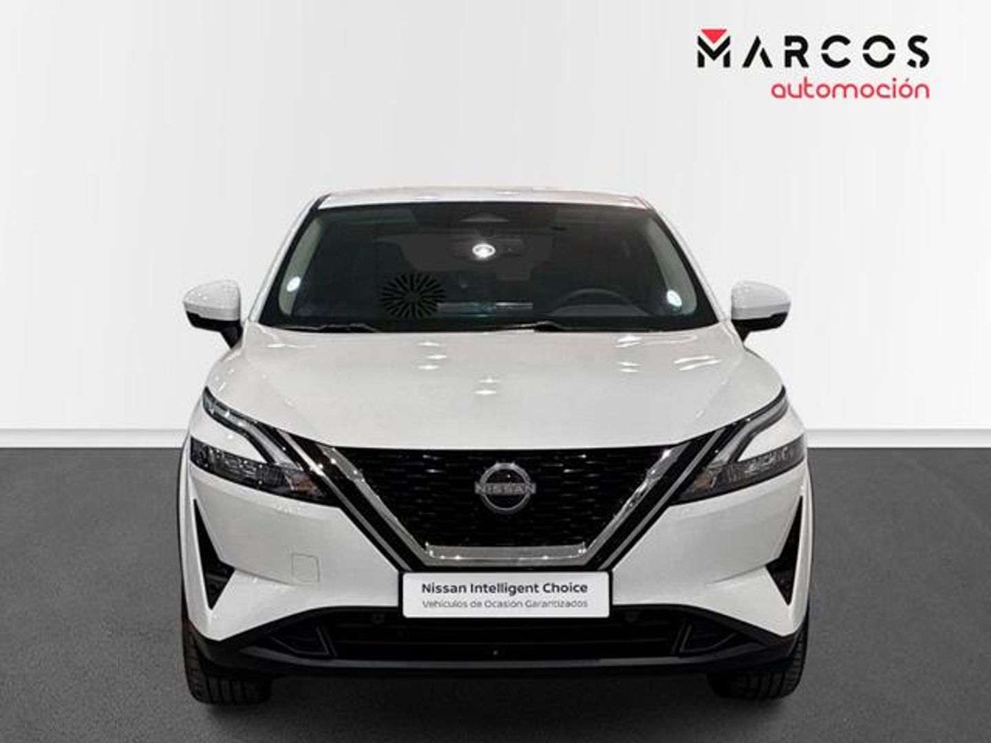 Nissan Qashqai DIG-T 140 N-Connecta 103 kW (140 CV)