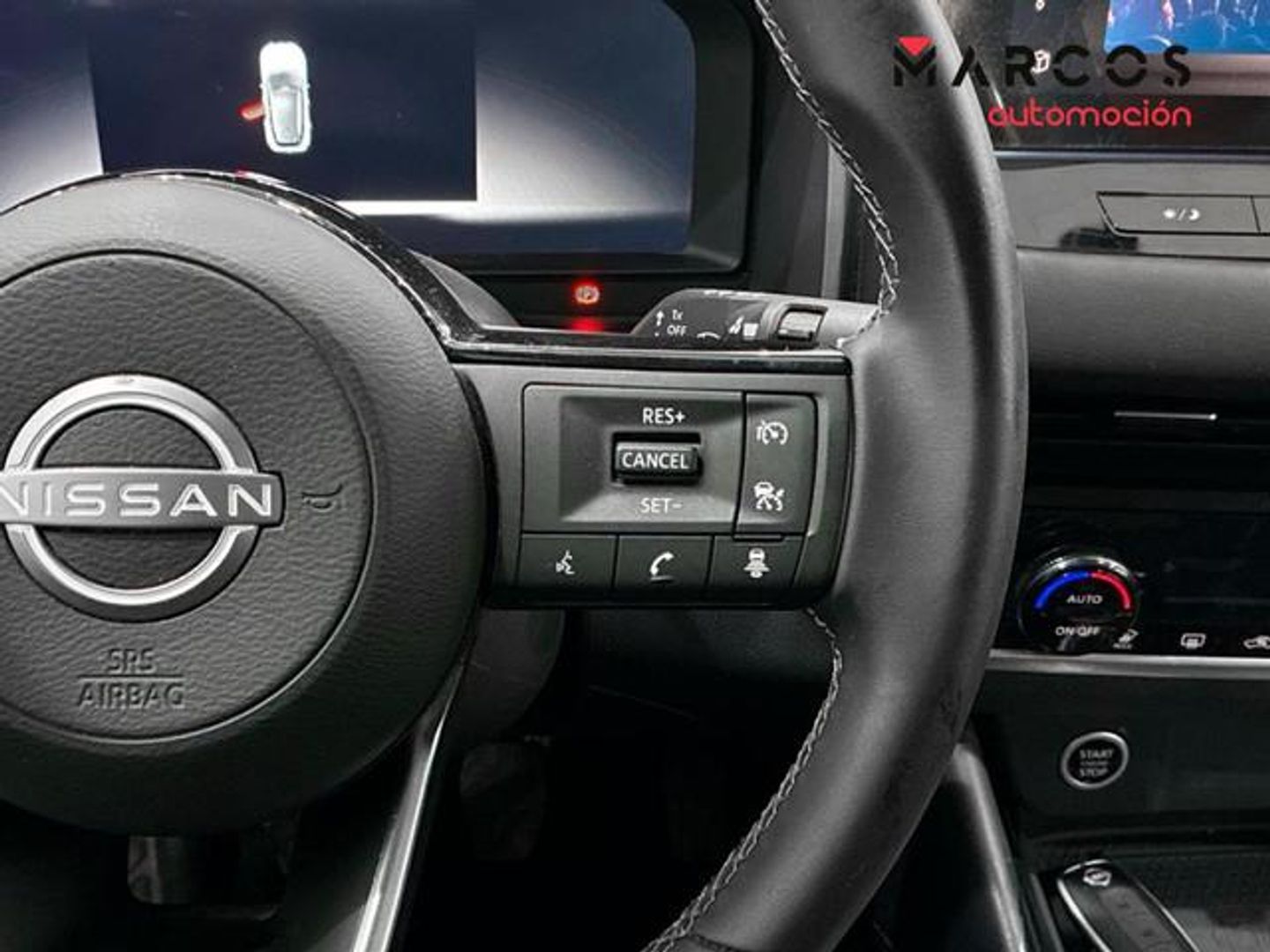 Nissan Qashqai DIG-T 140 N-Connecta 103 kW (140 CV)