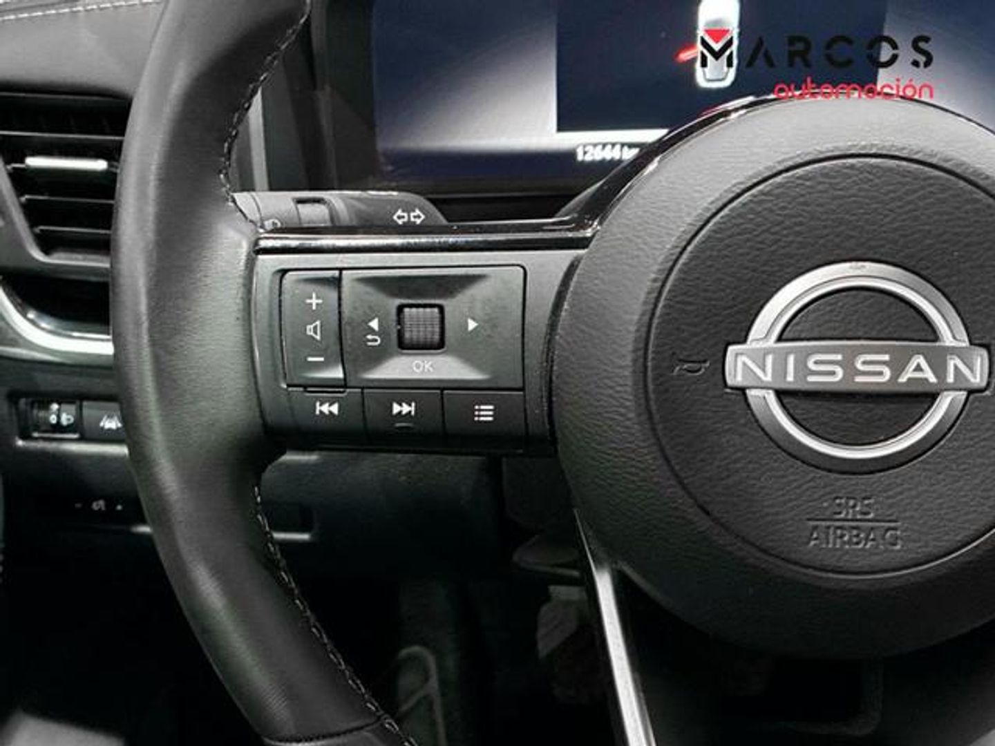 Nissan Qashqai DIG-T 140 N-Connecta 103 kW (140 CV)