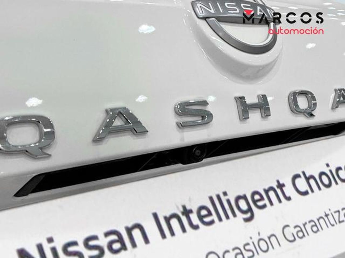 Nissan Qashqai DIG-T 140 N-Connecta 103 kW (140 CV)