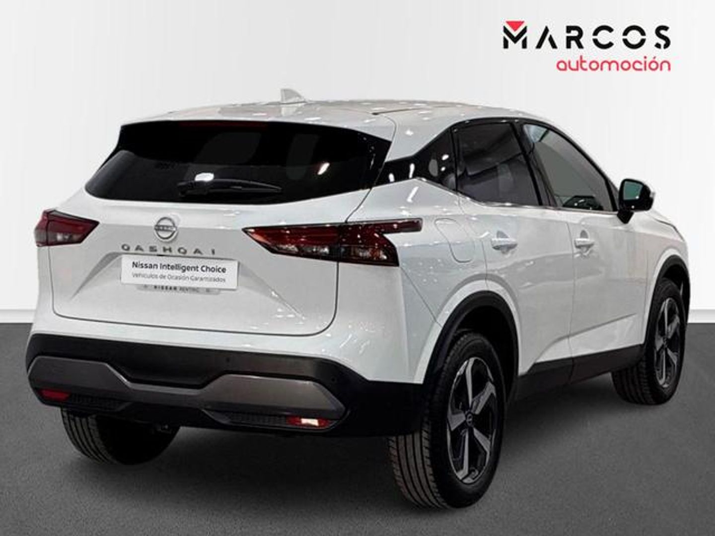 Nissan Qashqai DIG-T 140 N-Connecta 103 kW (140 CV)