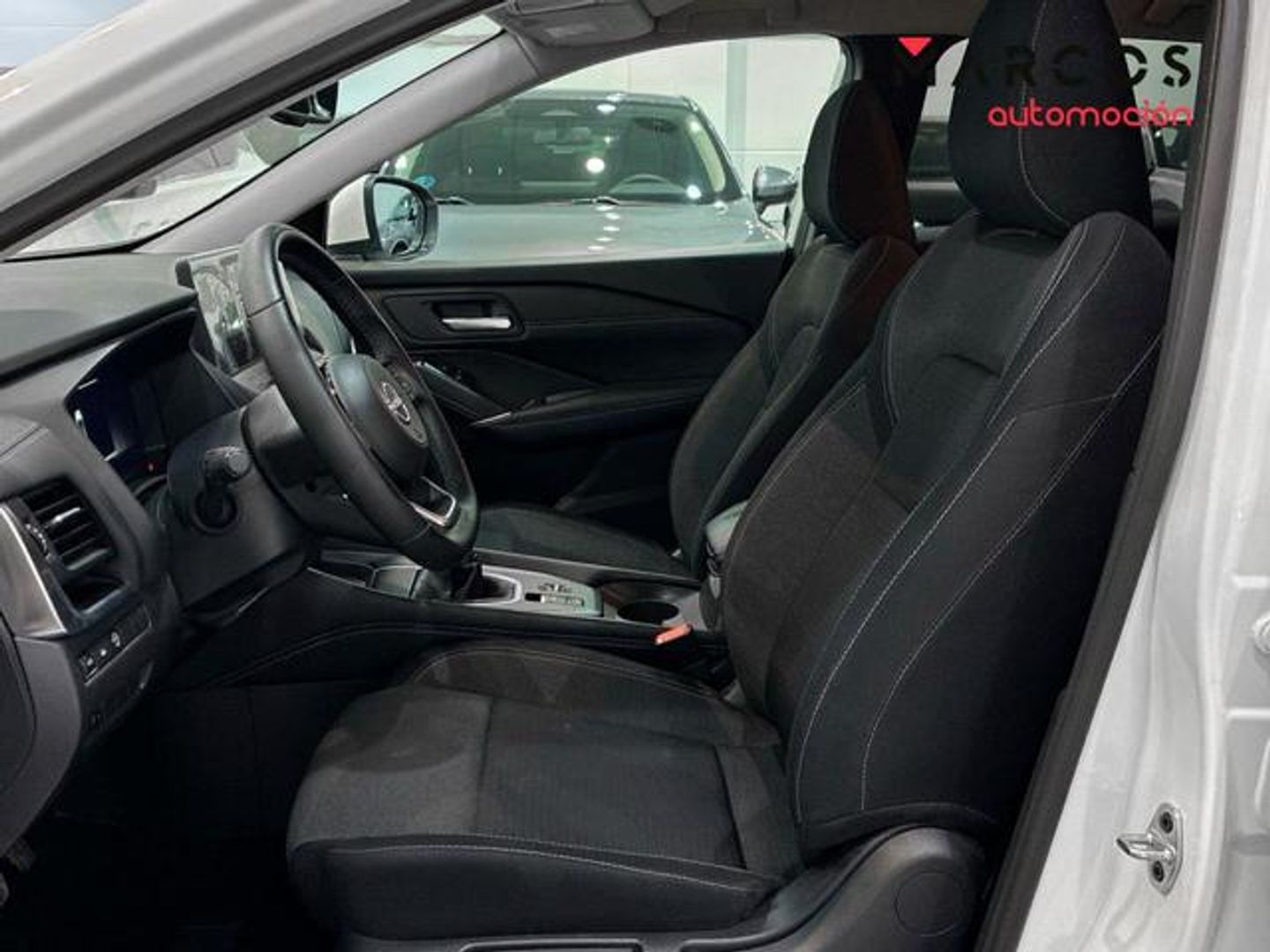 Nissan Qashqai DIG-T 140 N-Connecta 103 kW (140 CV)