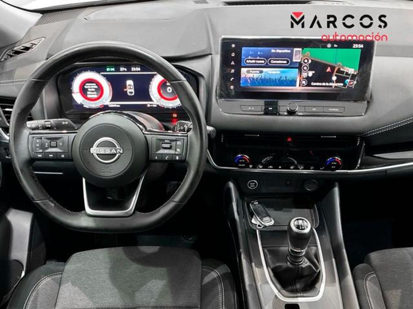 Nissan Qashqai DIG-T 140 N-Connecta 103 kW (140 CV)