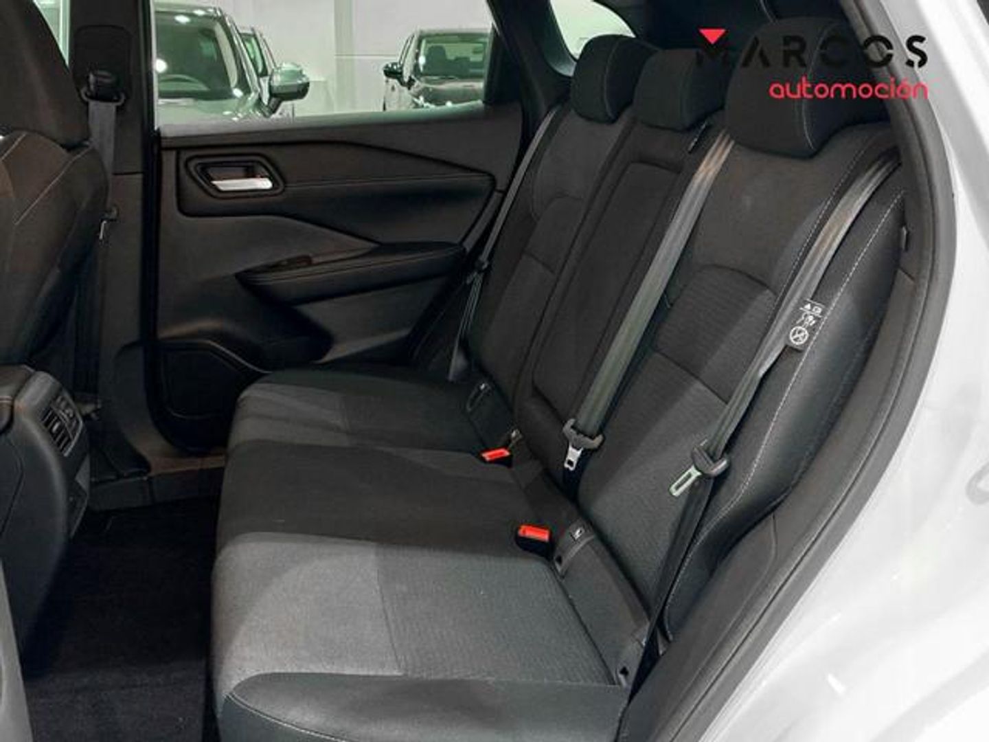 Nissan Qashqai DIG-T 140 N-Connecta 103 kW (140 CV)