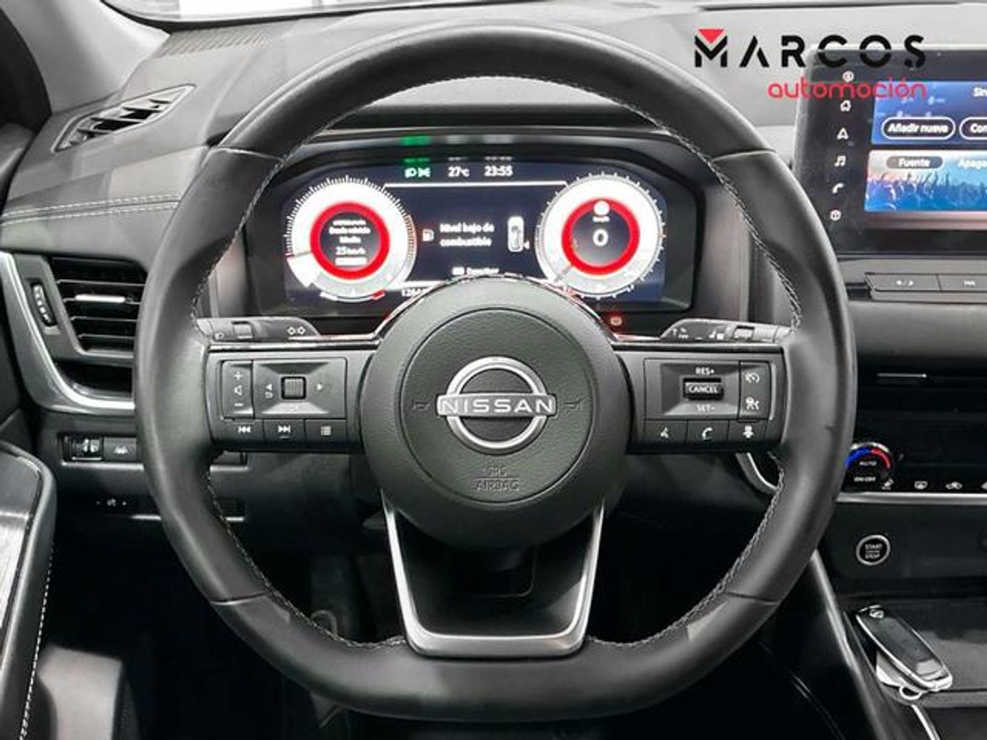 Nissan Qashqai DIG-T 140 N-Connecta 103 kW (140 CV)