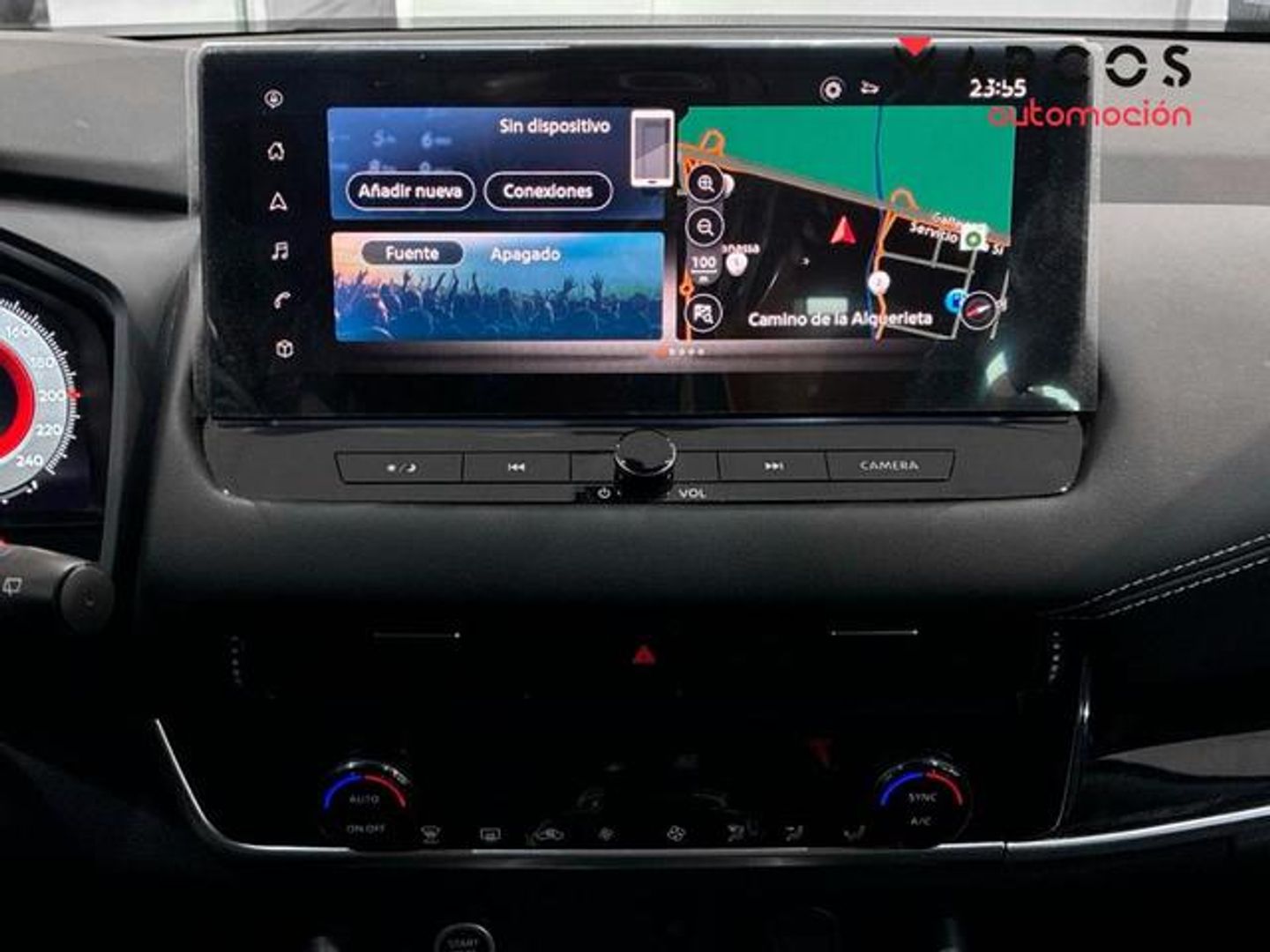 Nissan Qashqai DIG-T 140 N-Connecta 103 kW (140 CV)