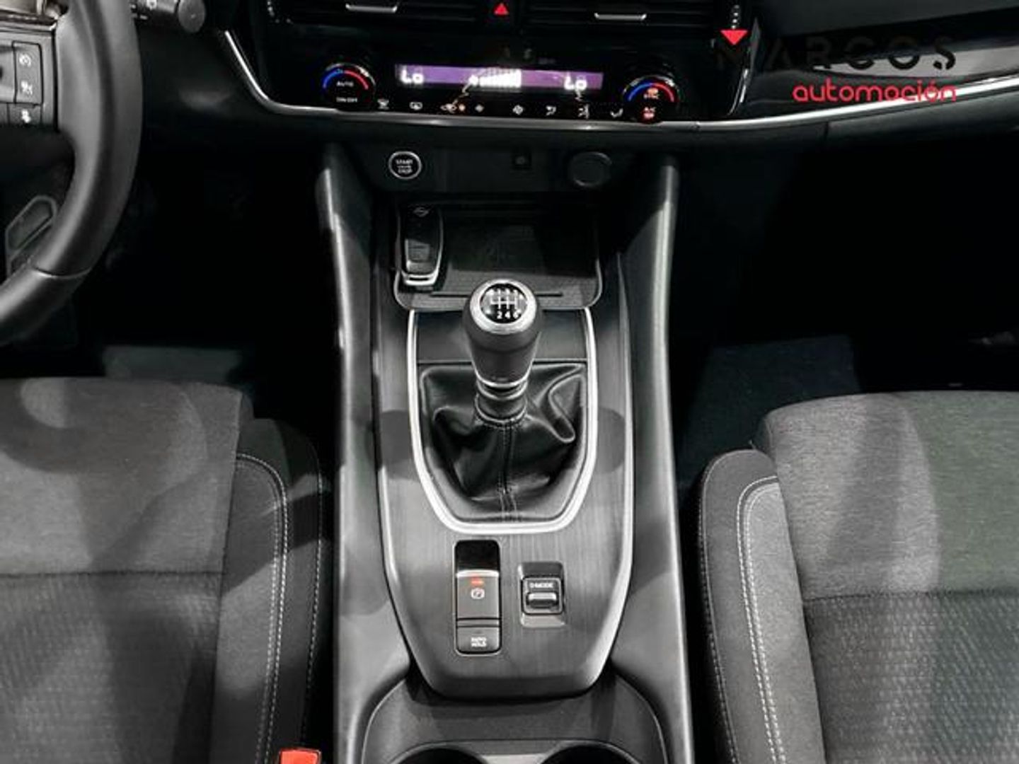 Nissan Qashqai DIG-T 140 N-Connecta 103 kW (140 CV)