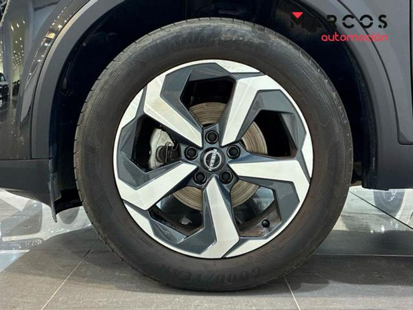 Nissan Qashqai DIG-T 140 N-Connecta 103 kW (140 CV)