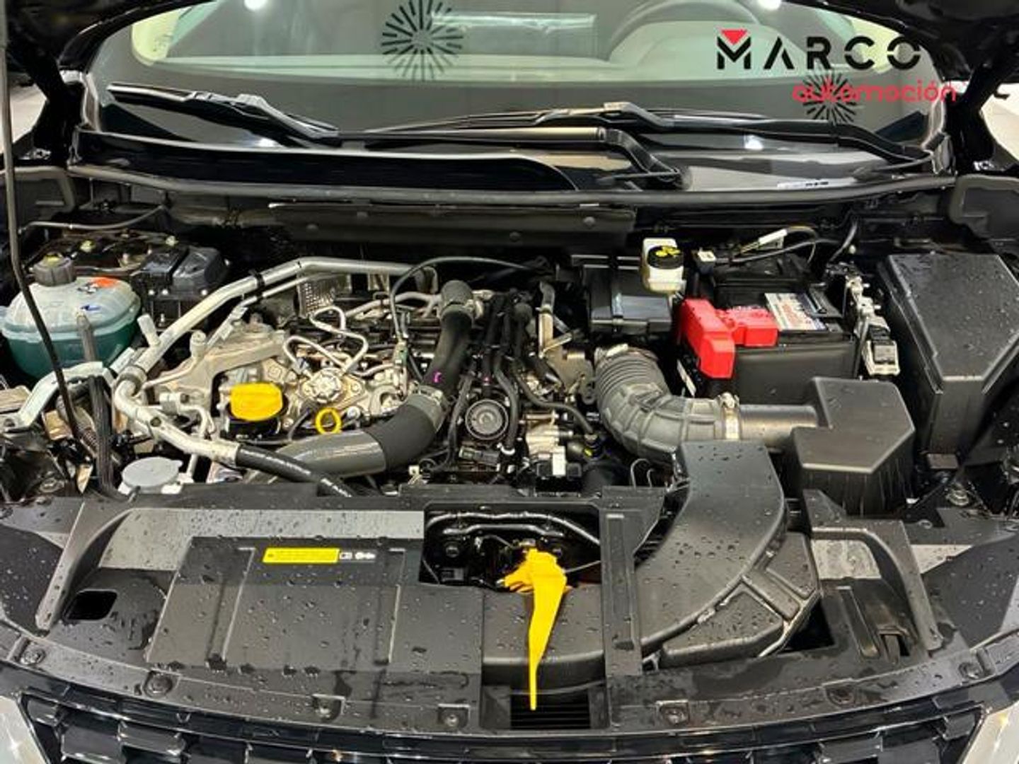 Nissan Qashqai DIG-T 140 N-Connecta 103 kW (140 CV)