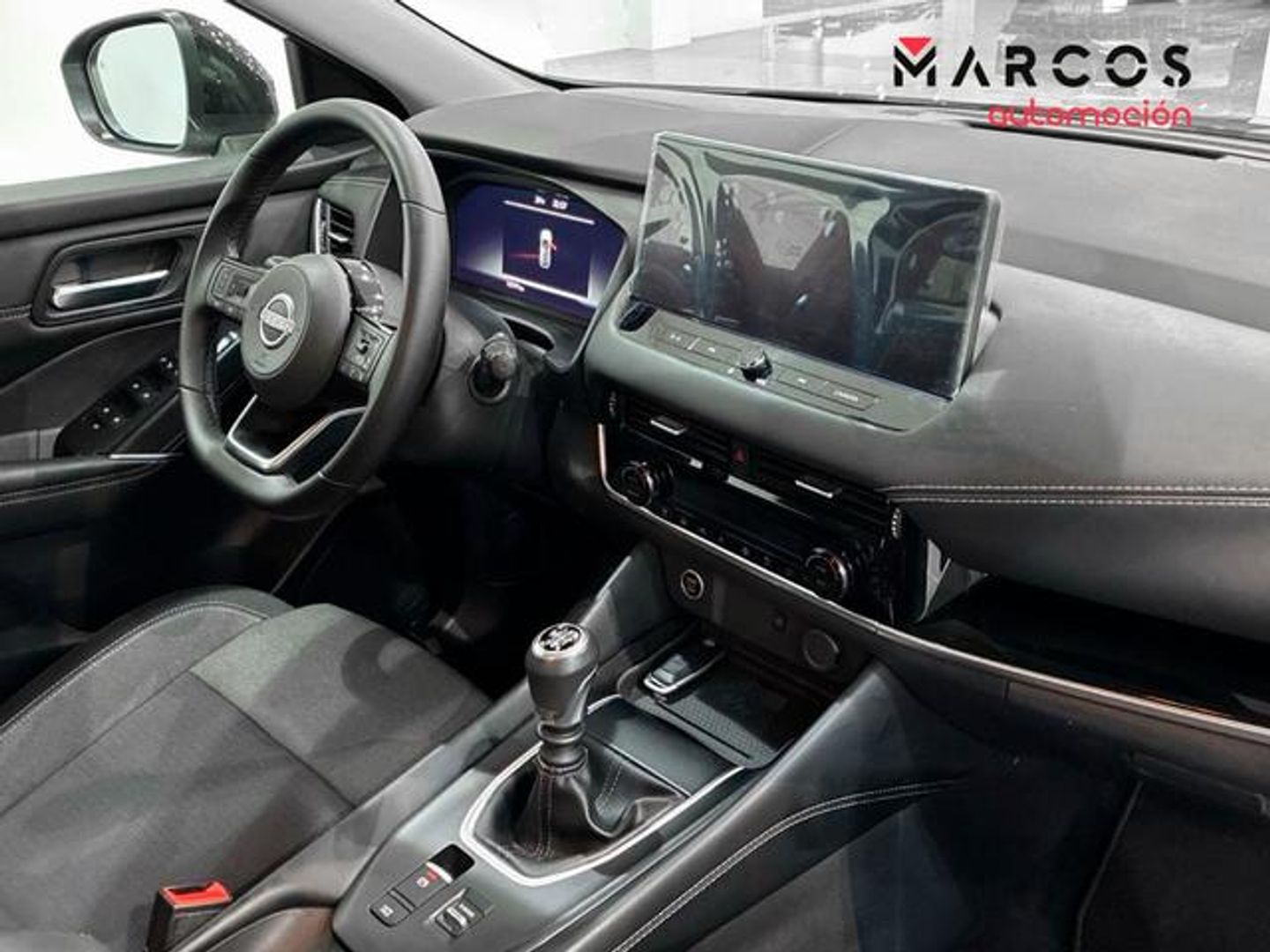 Nissan Qashqai DIG-T 140 N-Connecta 103 kW (140 CV)