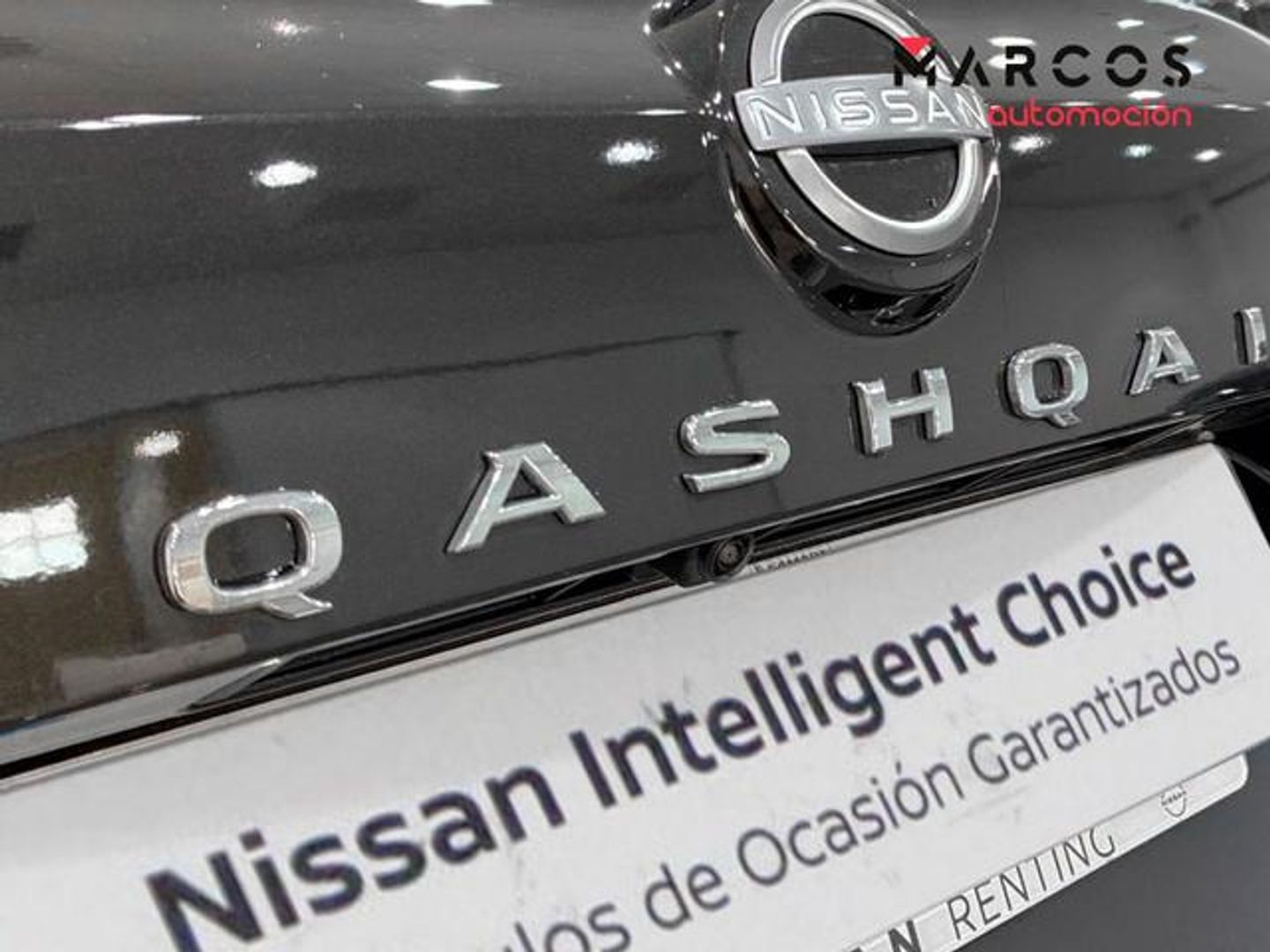 Nissan Qashqai DIG-T 140 N-Connecta 103 kW (140 CV)