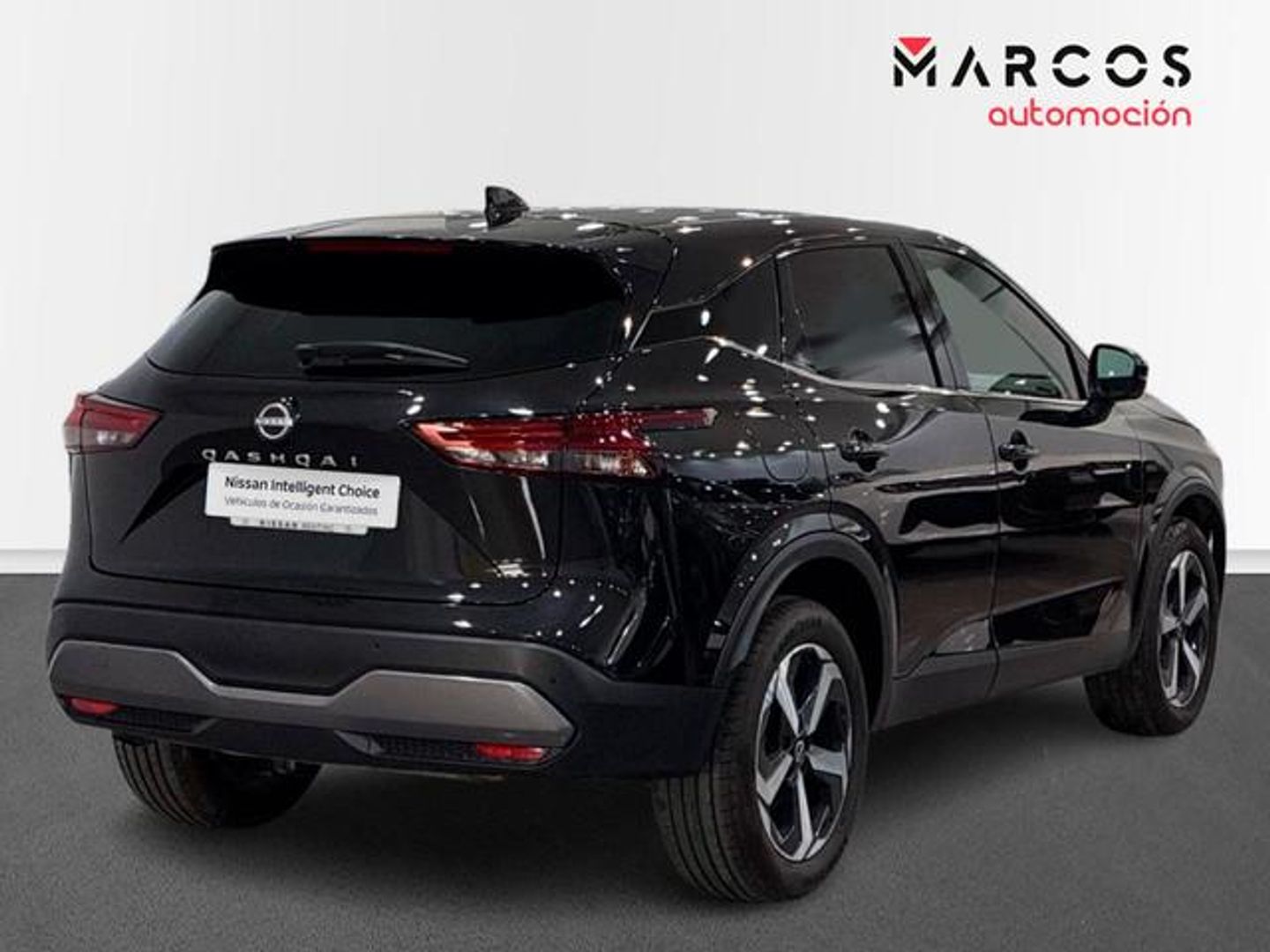 Nissan Qashqai DIG-T 140 N-Connecta 103 kW (140 CV)