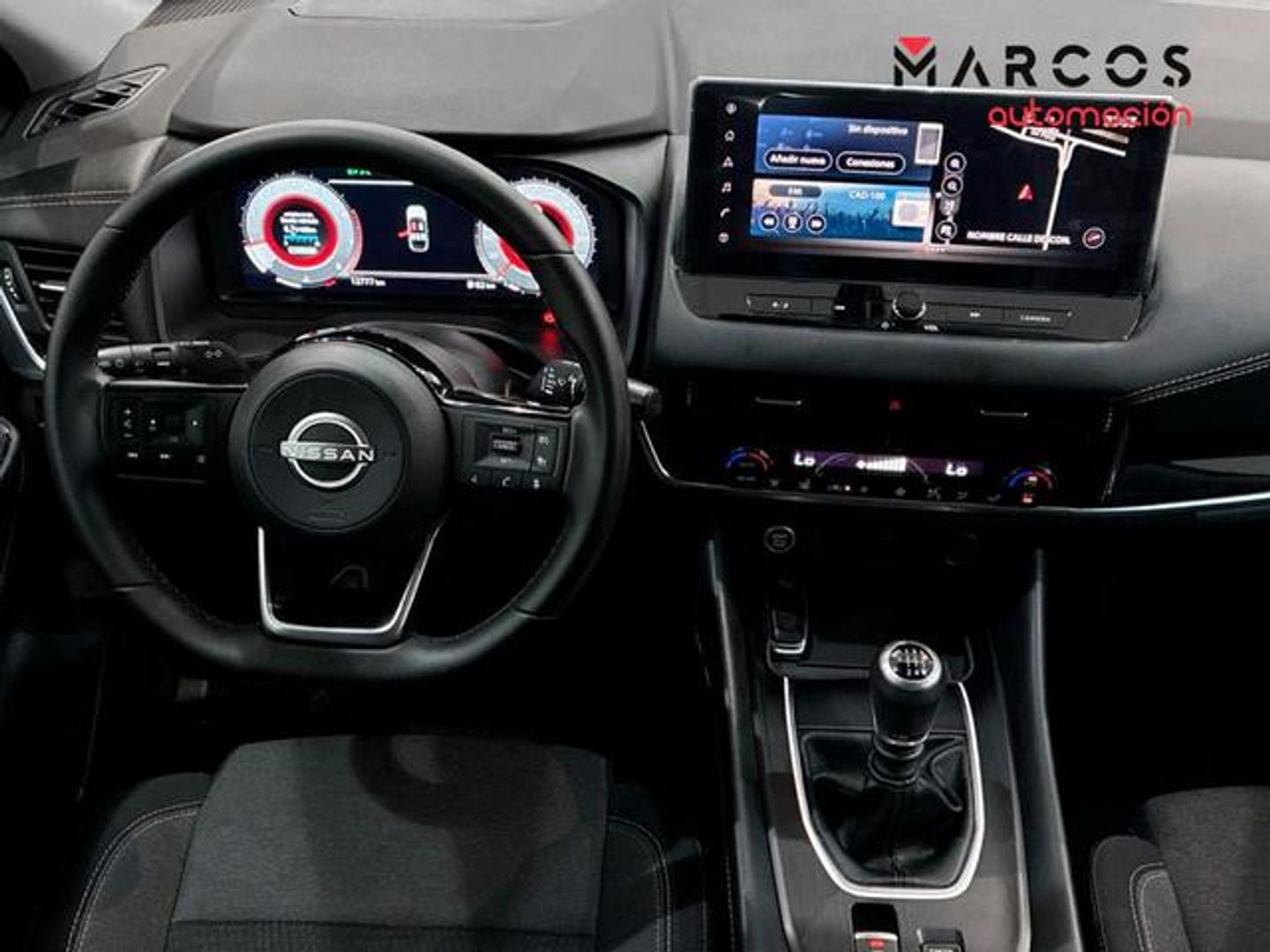Nissan Qashqai DIG-T 140 N-Connecta 103 kW (140 CV)