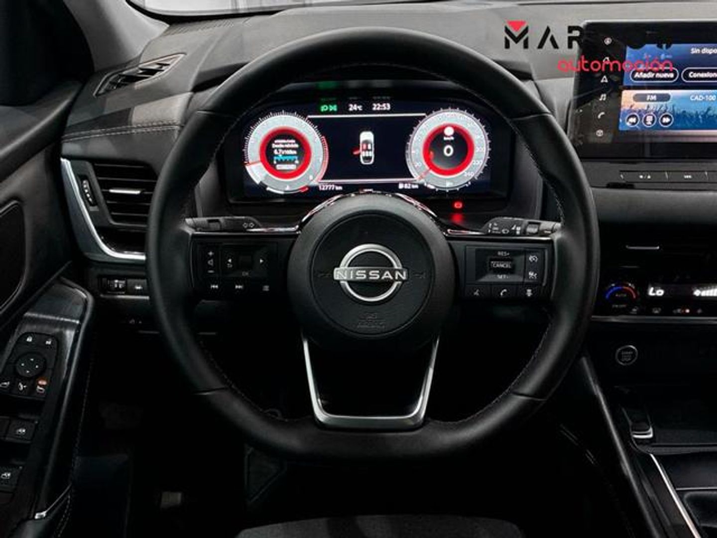 Nissan Qashqai DIG-T 140 N-Connecta 103 kW (140 CV)