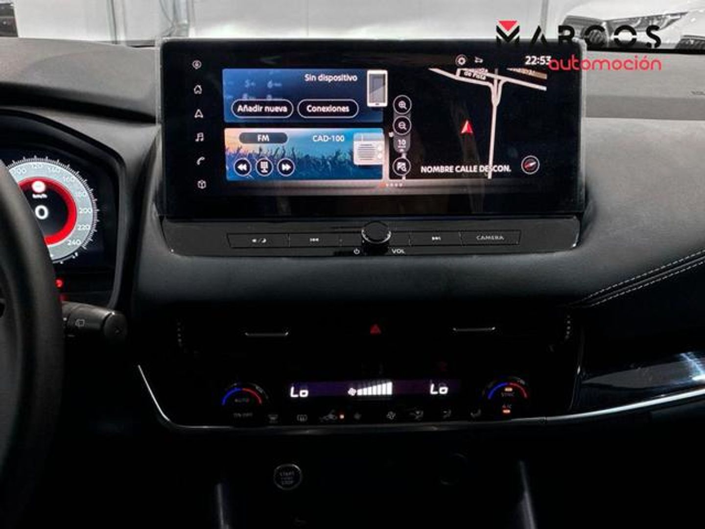 Nissan Qashqai DIG-T 140 N-Connecta 103 kW (140 CV)