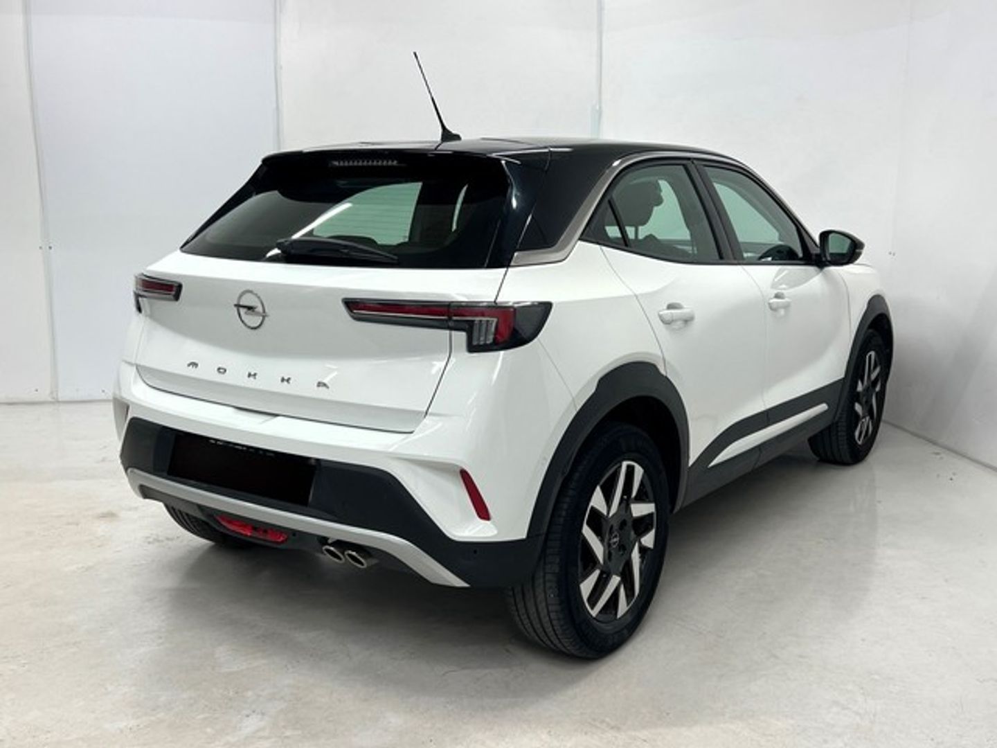 Opel Mokka 1.2 T Business Elegance AT8 96 kW (130 CV)