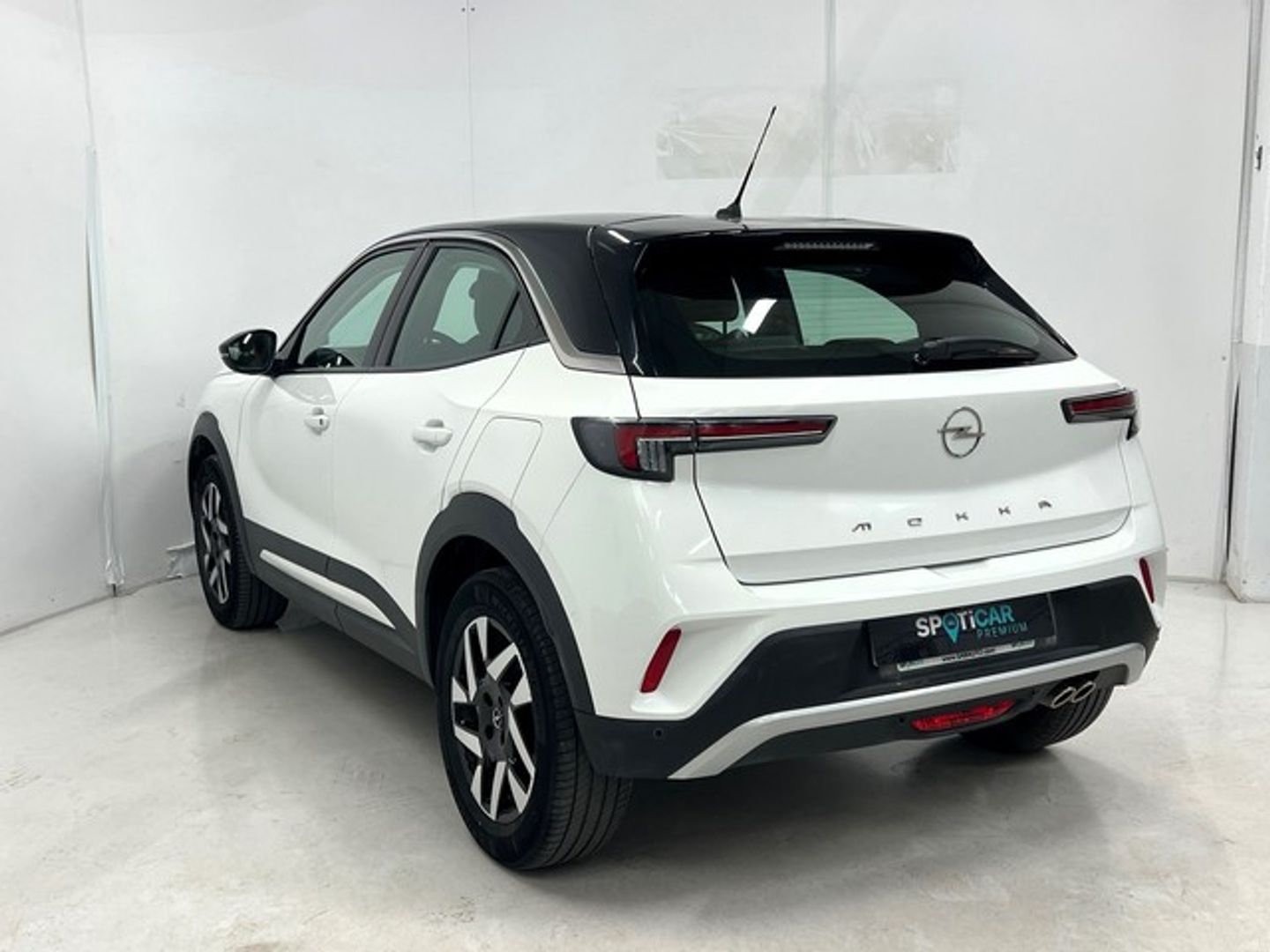Opel Mokka 1.2 T Business Elegance AT8 96 kW (130 CV)