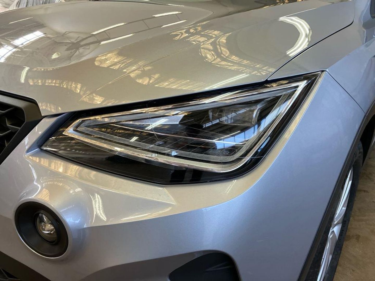 SEAT Arona 1.0 TSI Style XL 81 kW (110 CV)