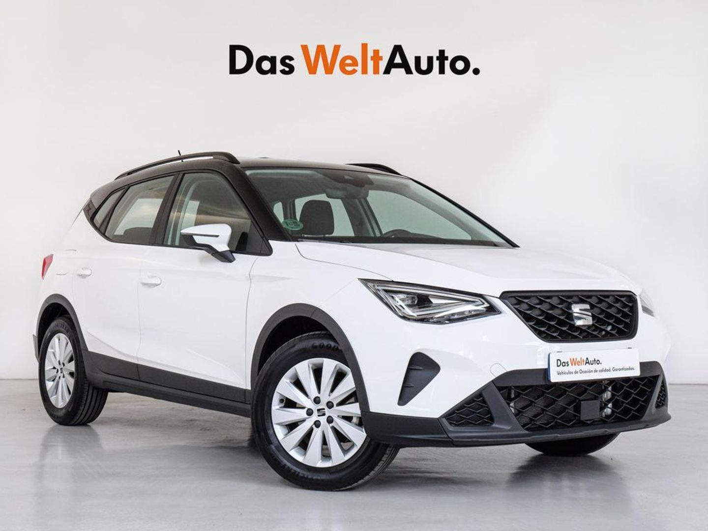 SEAT Arona 1.0 TSI Style XL 85 kW (115 CV) Blanco SUV