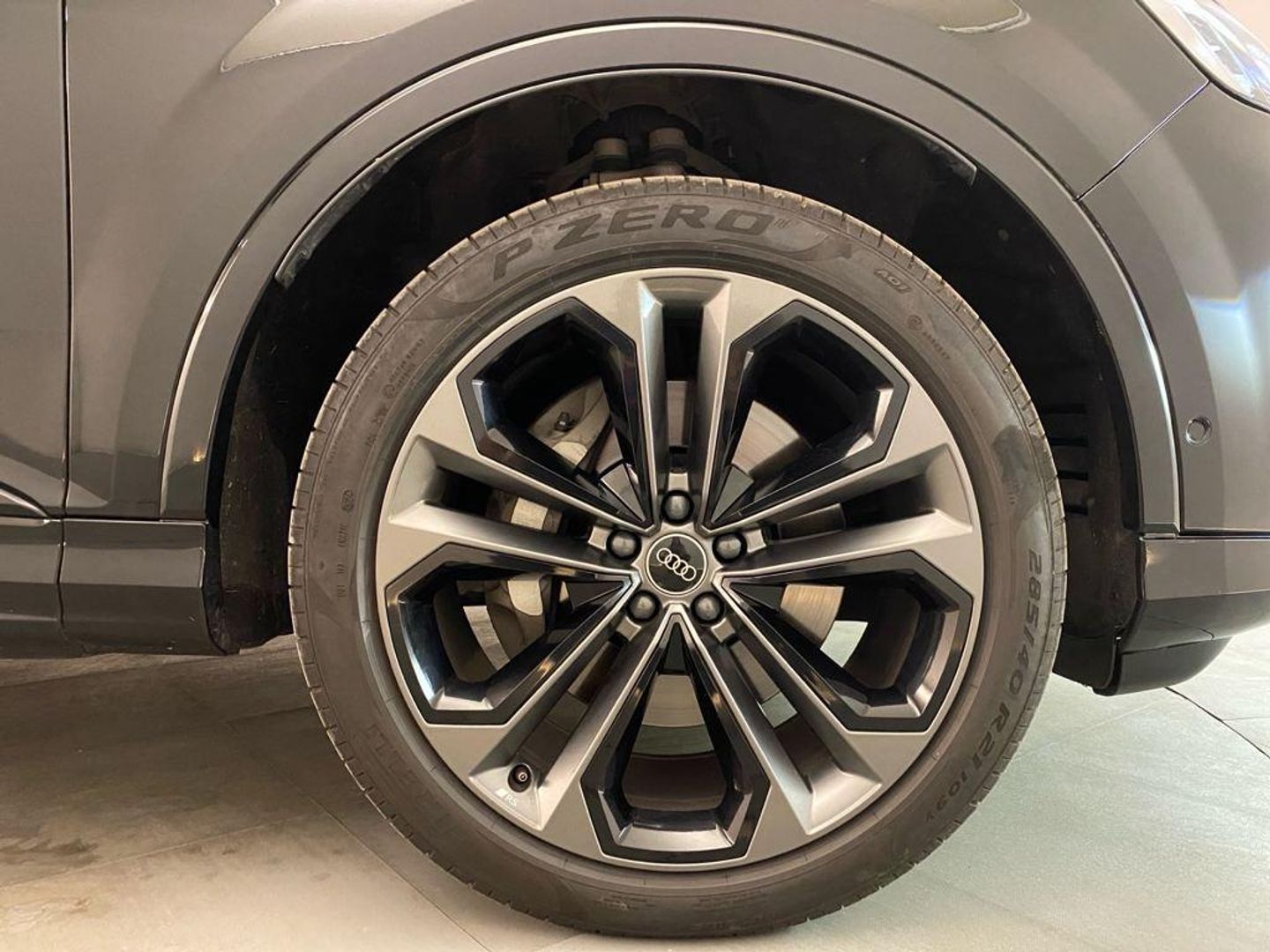 Audi Q7 Black line edition 50 TDI quattro 210 kW (286 CV) tiptronic